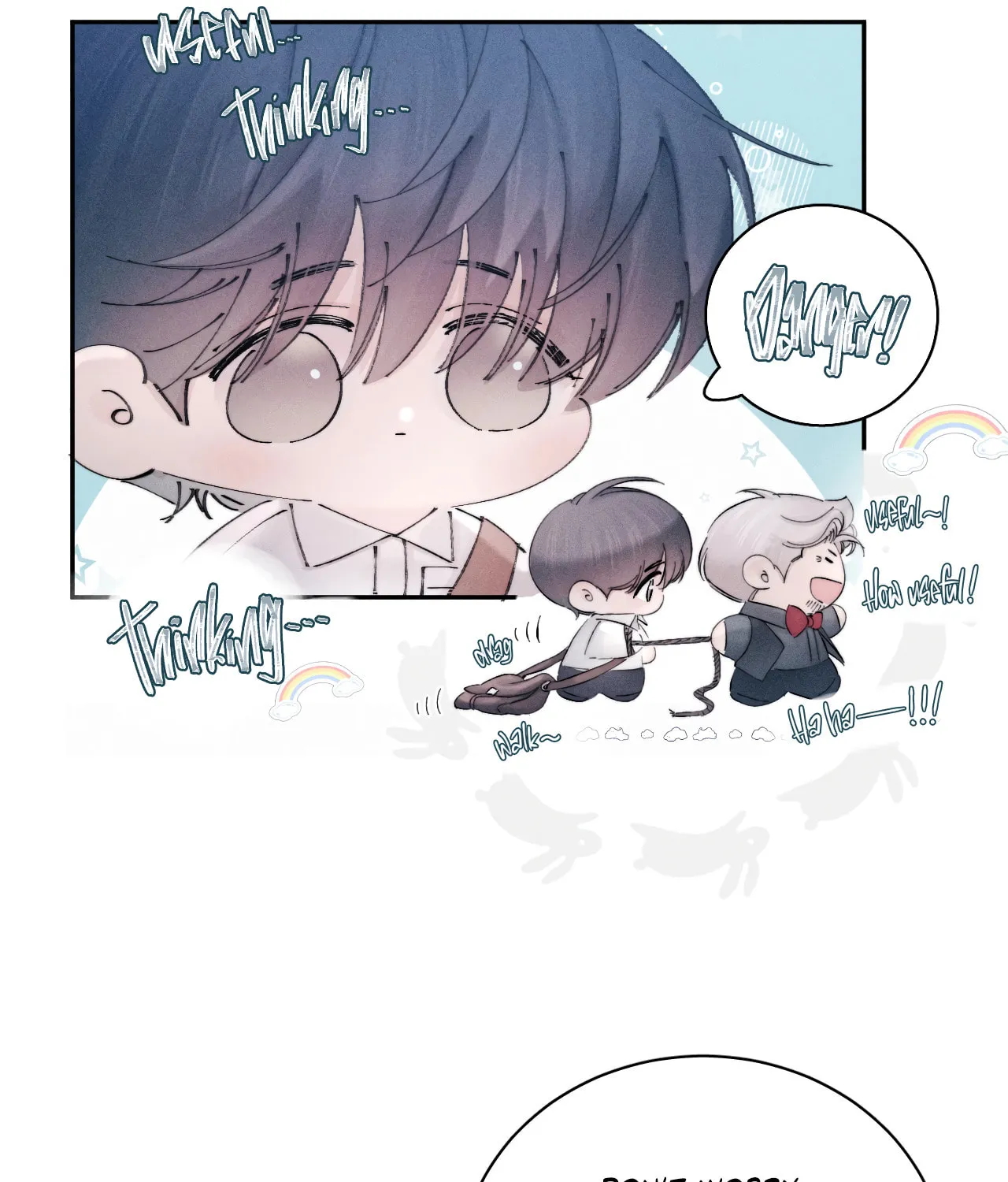 Little Mushroom Chapter 13 page 56 - 