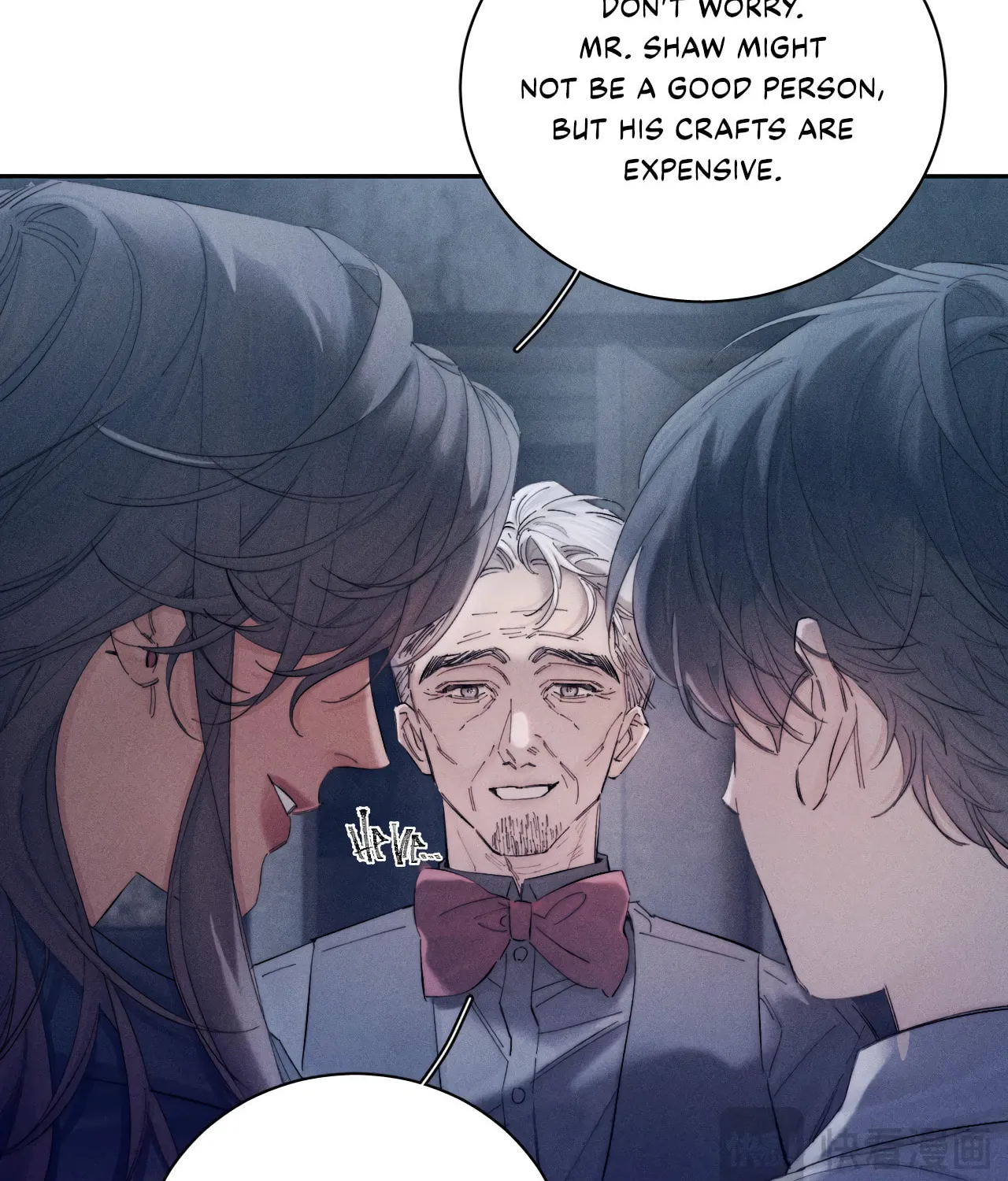 Little Mushroom Chapter 13 page 57 - 