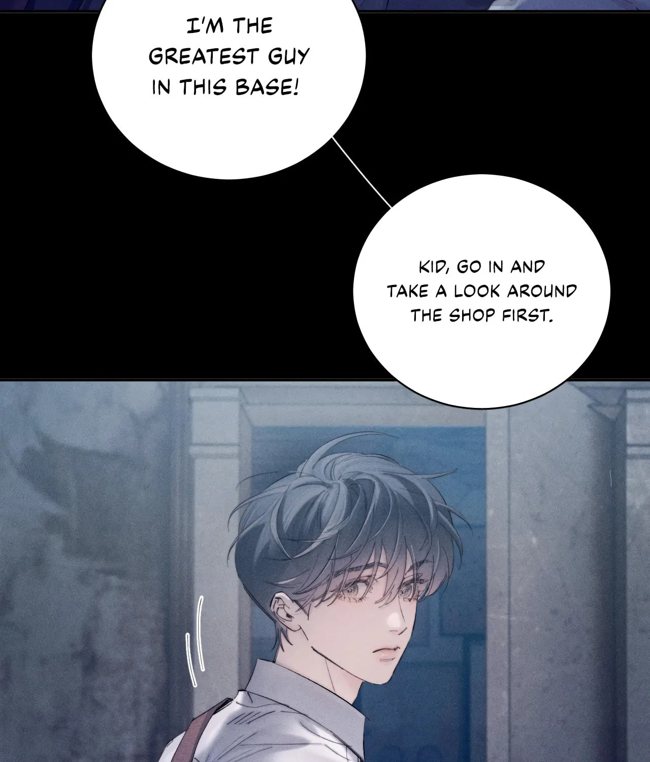 Little Mushroom Chapter 13 page 58 - 