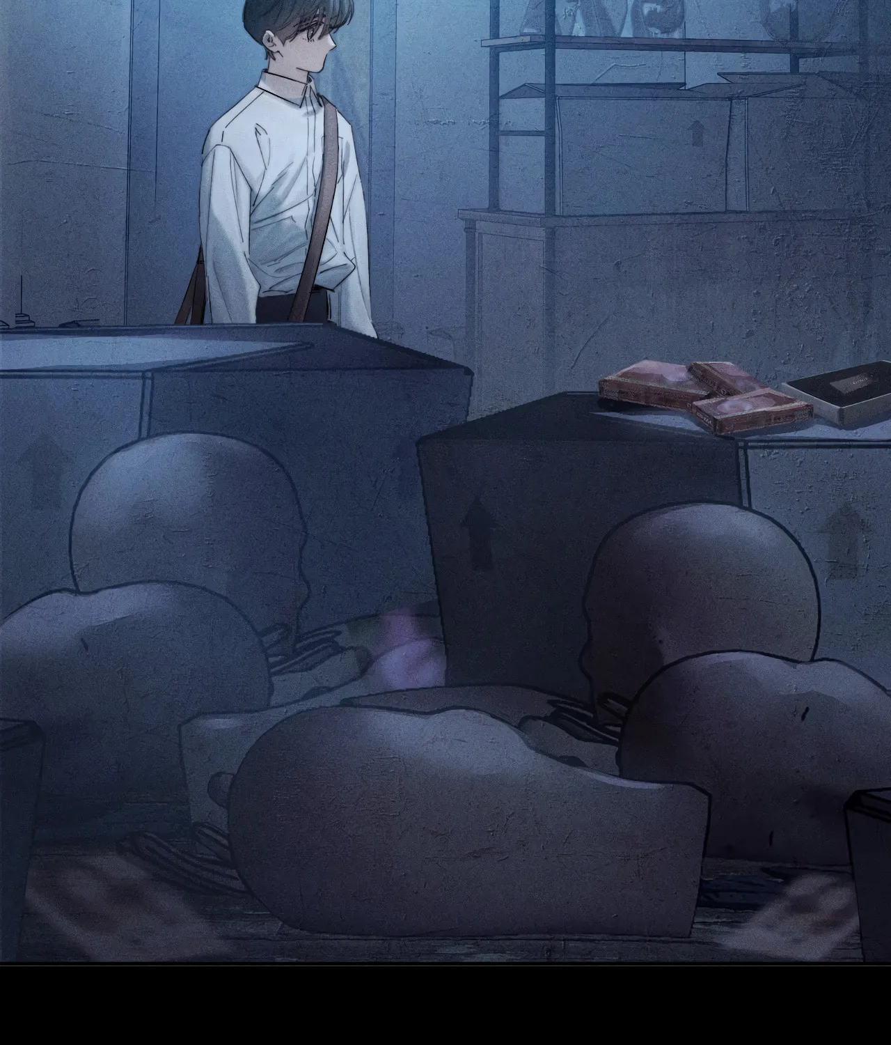 Little Mushroom Chapter 13 page 61 - 