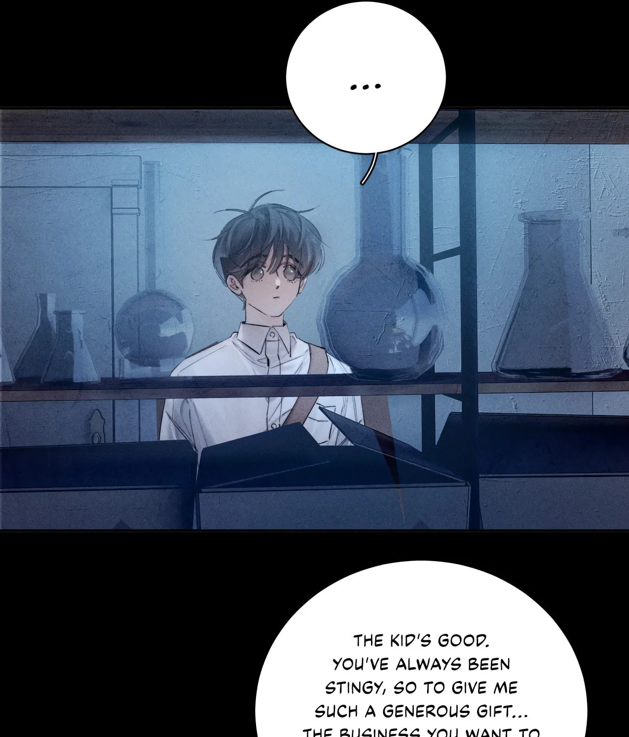Little Mushroom Chapter 13 page 63 - 