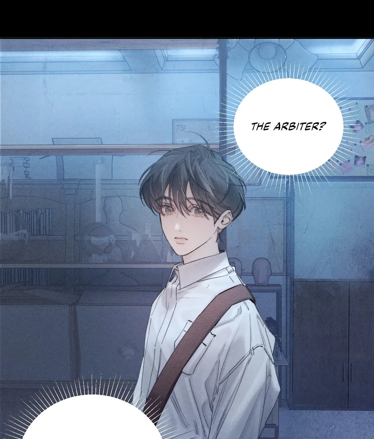Little Mushroom Chapter 13 page 68 - 