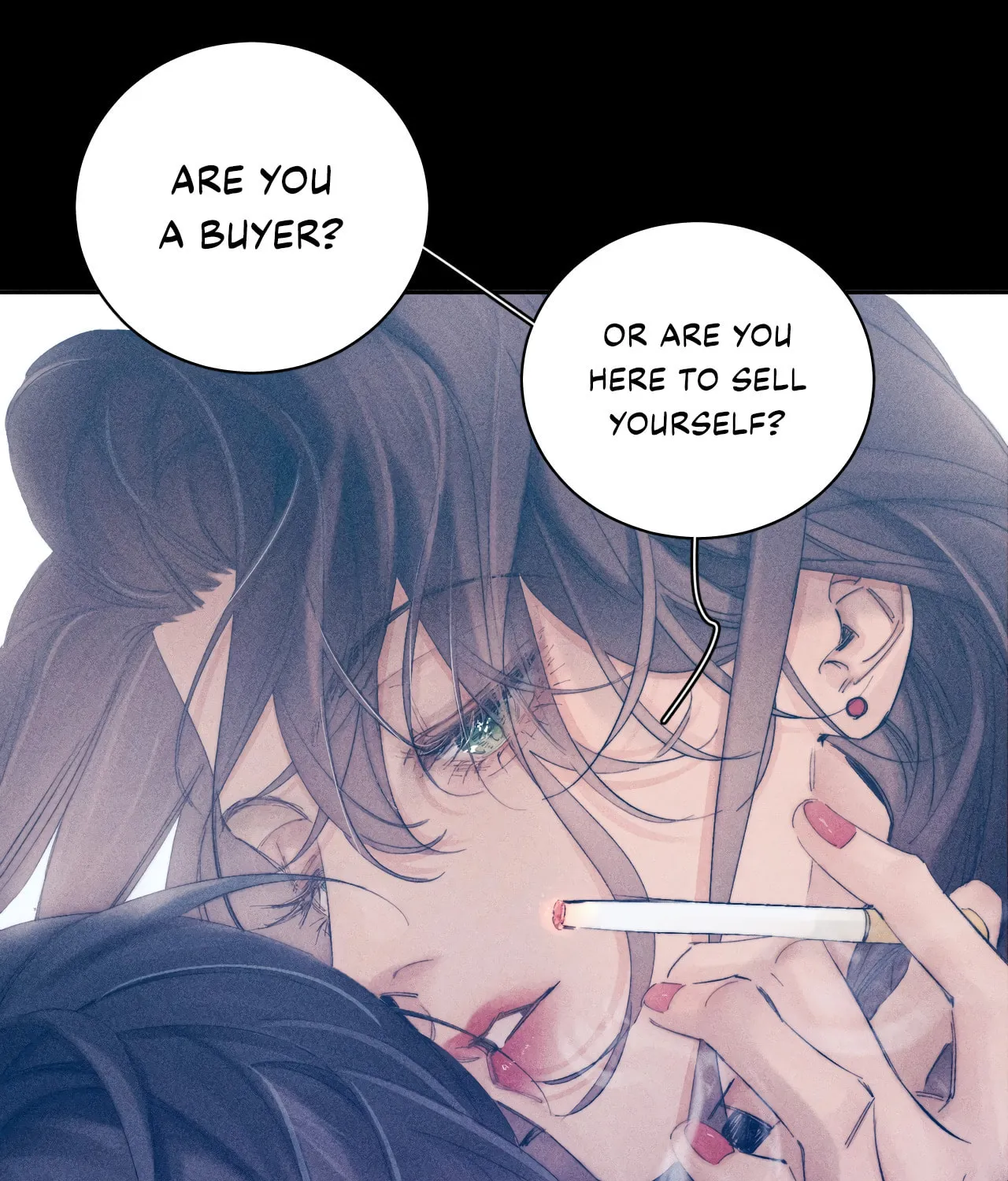 Little Mushroom Chapter 13 page 9 - 
