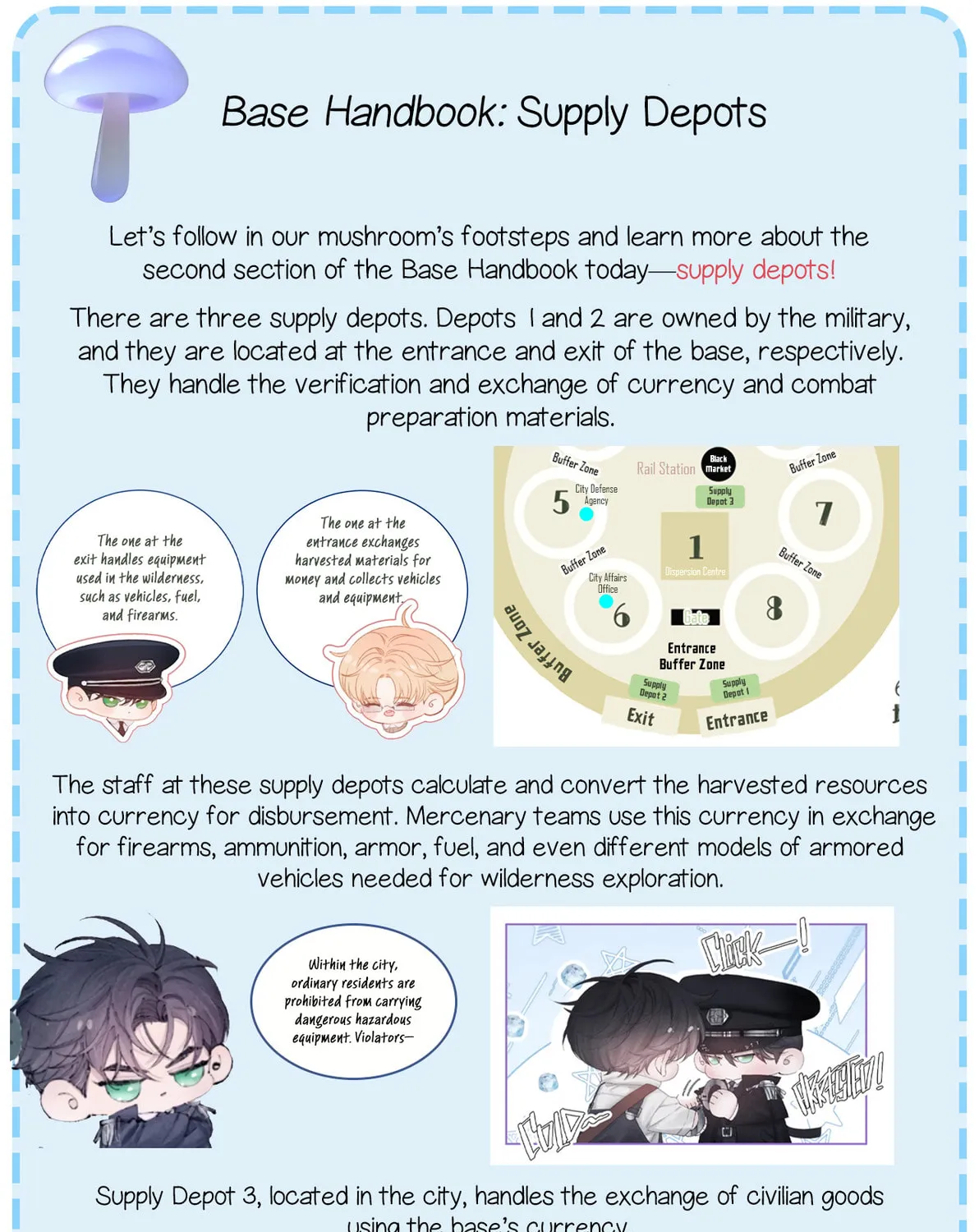 Little Mushroom Chapter 13 page 81 - 