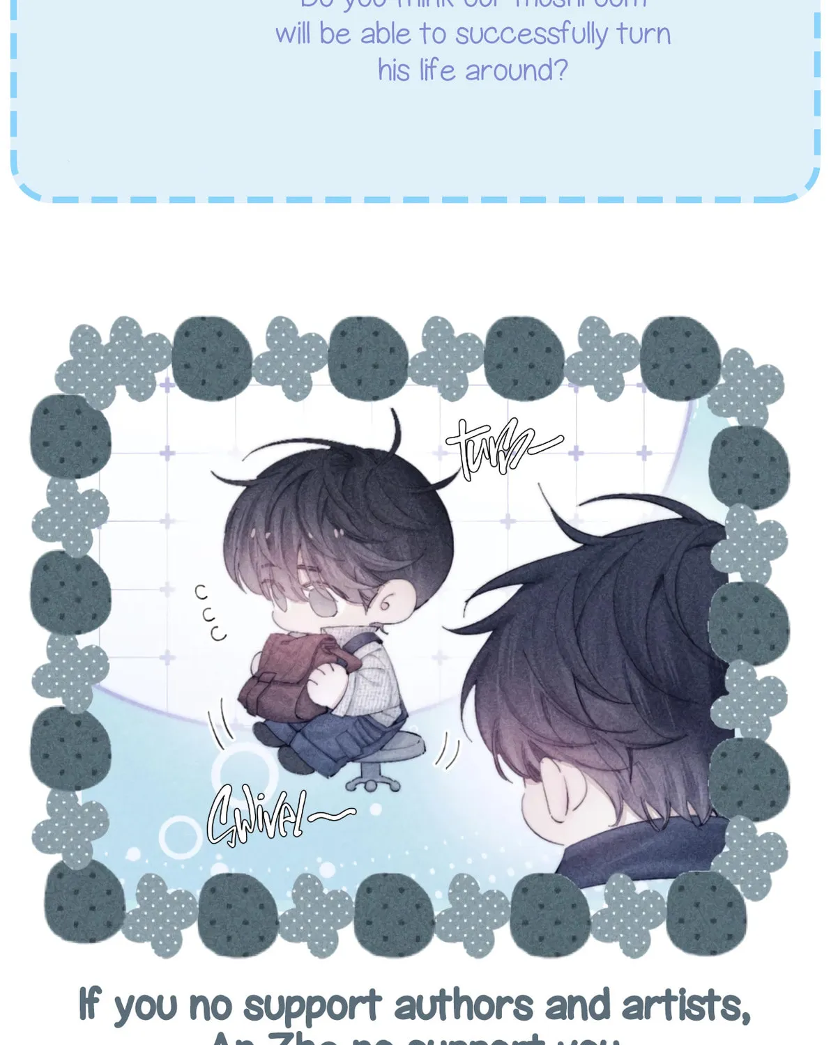 Little Mushroom Chapter 13 page 85 - 