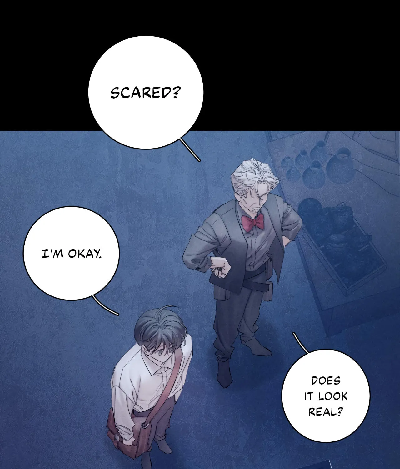 Little Mushroom Chapter 14 page 14 - 