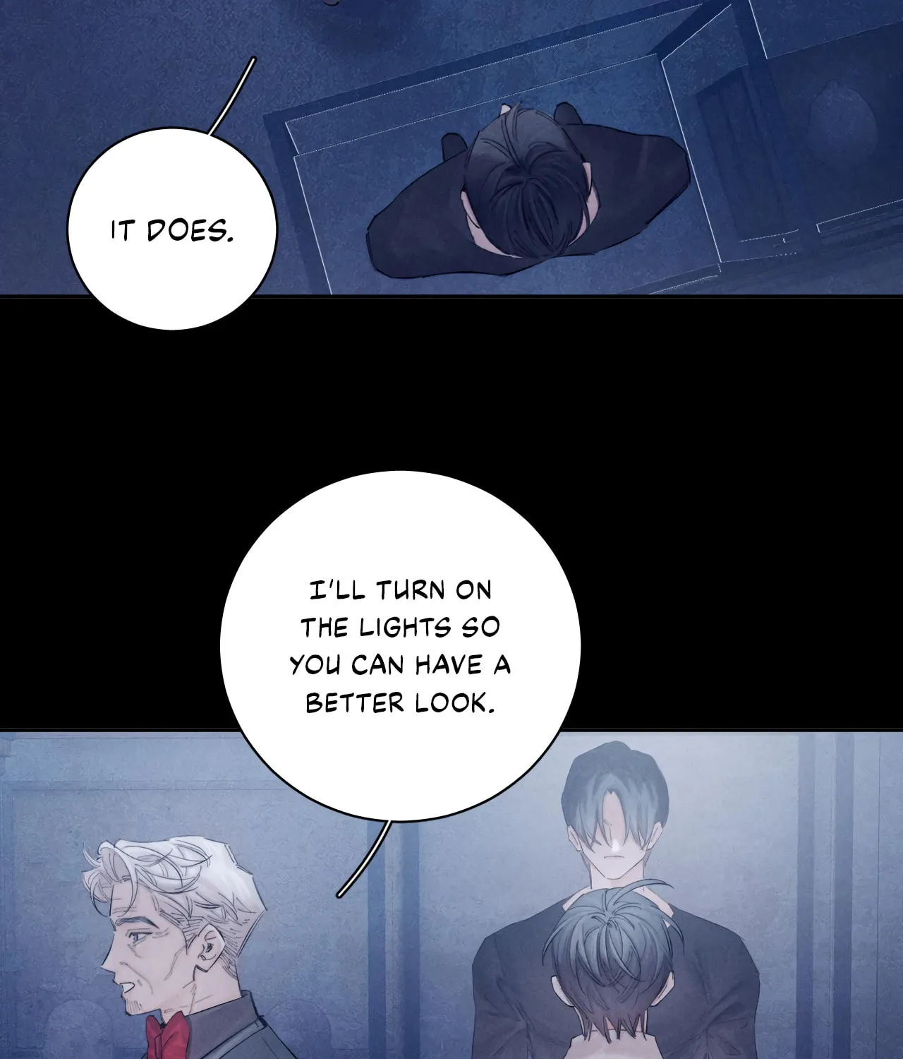 Little Mushroom Chapter 14 page 15 - 