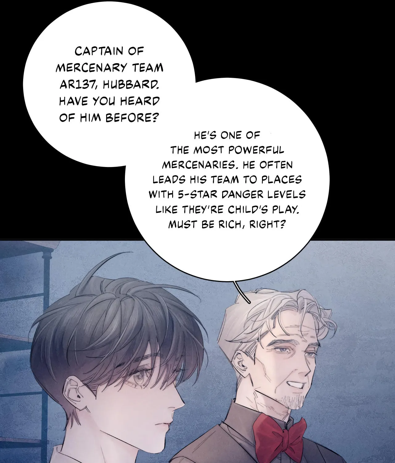 Little Mushroom Chapter 14 page 19 - 