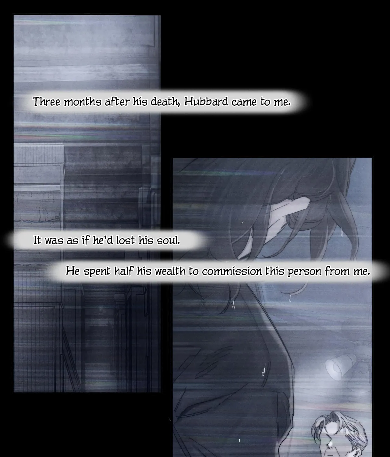 Little Mushroom Chapter 14 page 22 - 