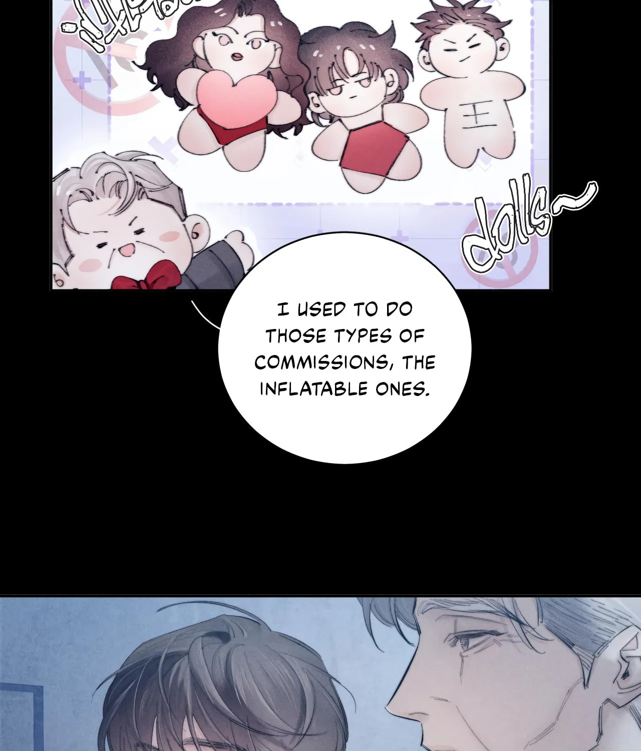 Little Mushroom Chapter 14 page 28 - 