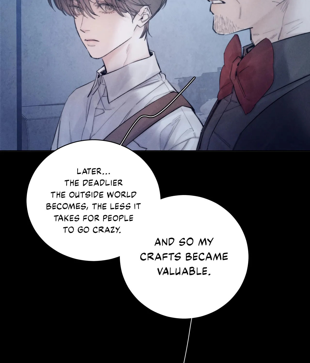 Little Mushroom Chapter 14 page 29 - 