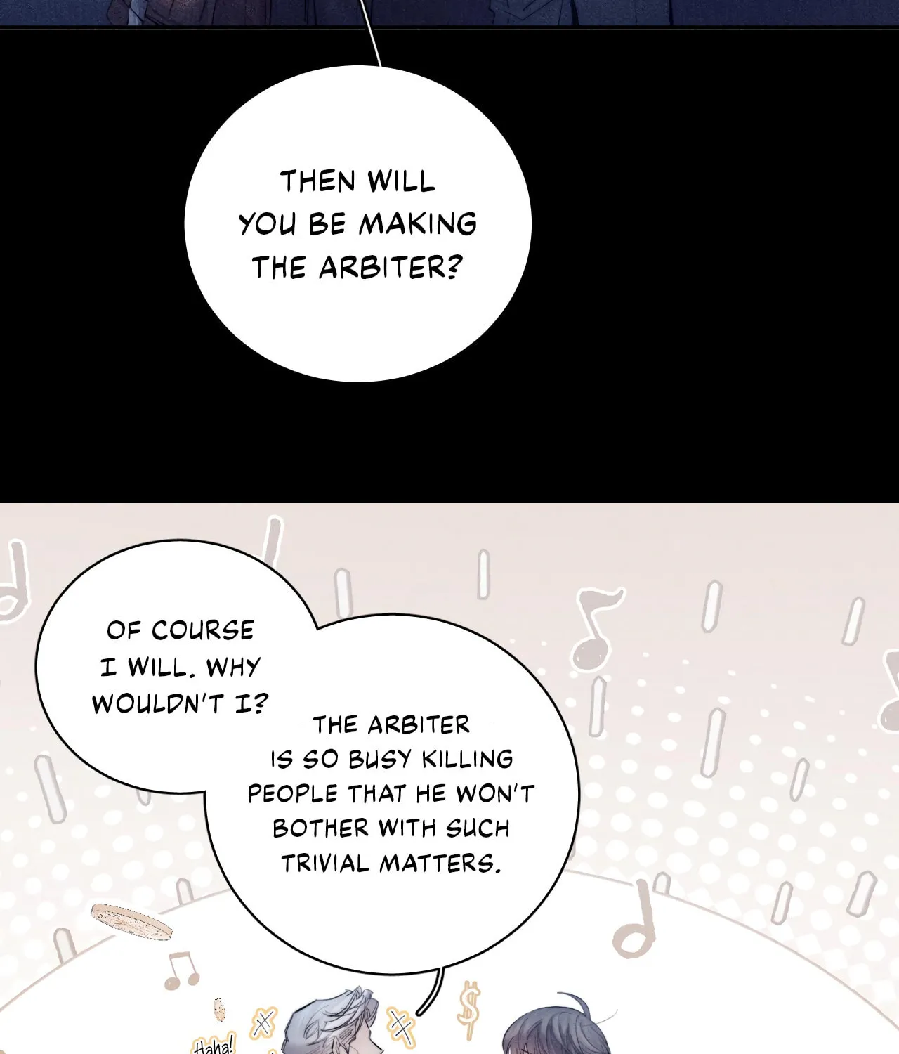 Little Mushroom Chapter 14 page 33 - 