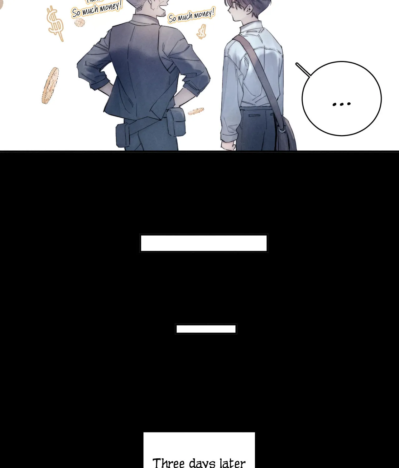 Little Mushroom Chapter 14 page 34 - 