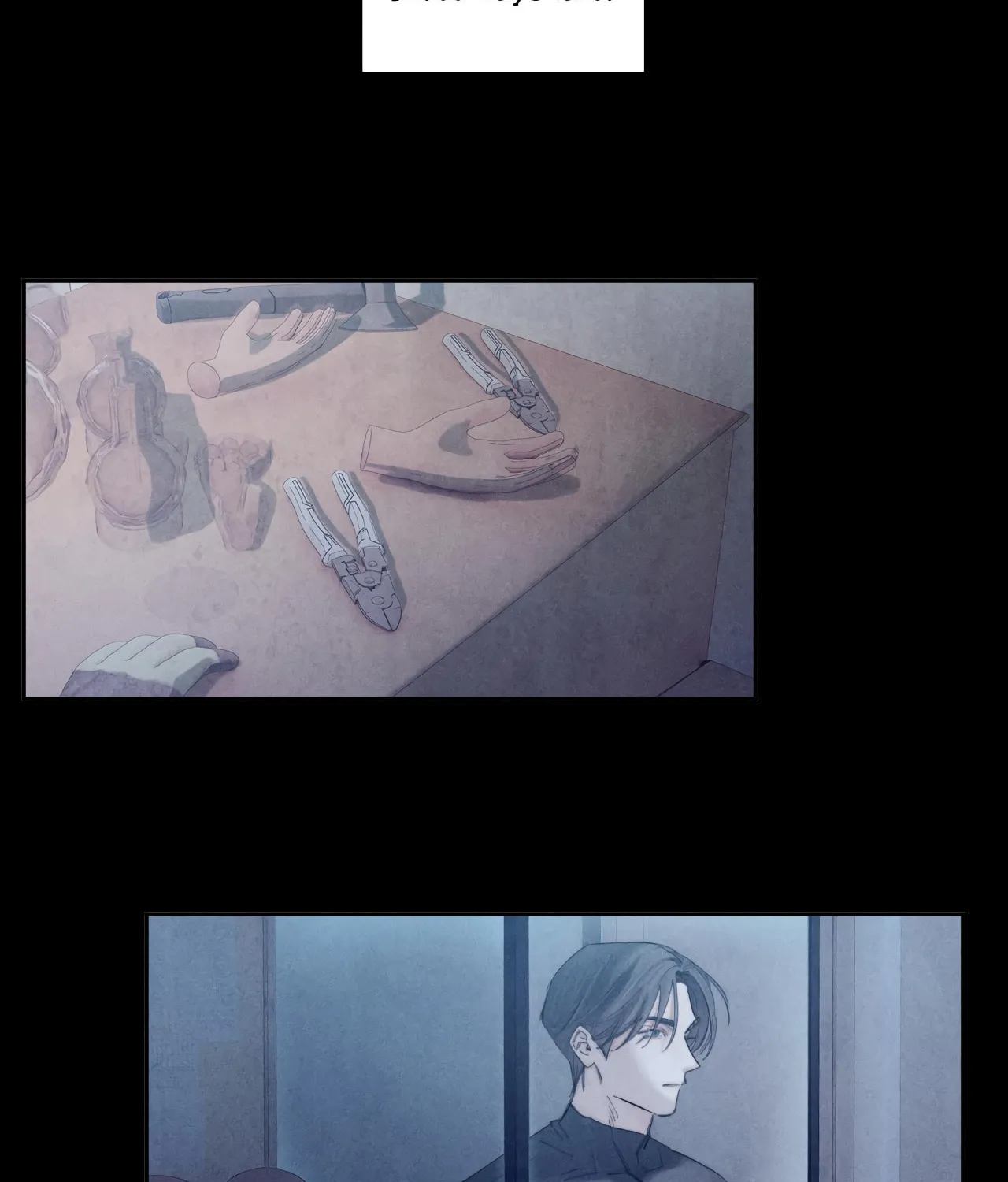 Little Mushroom Chapter 14 page 35 - 
