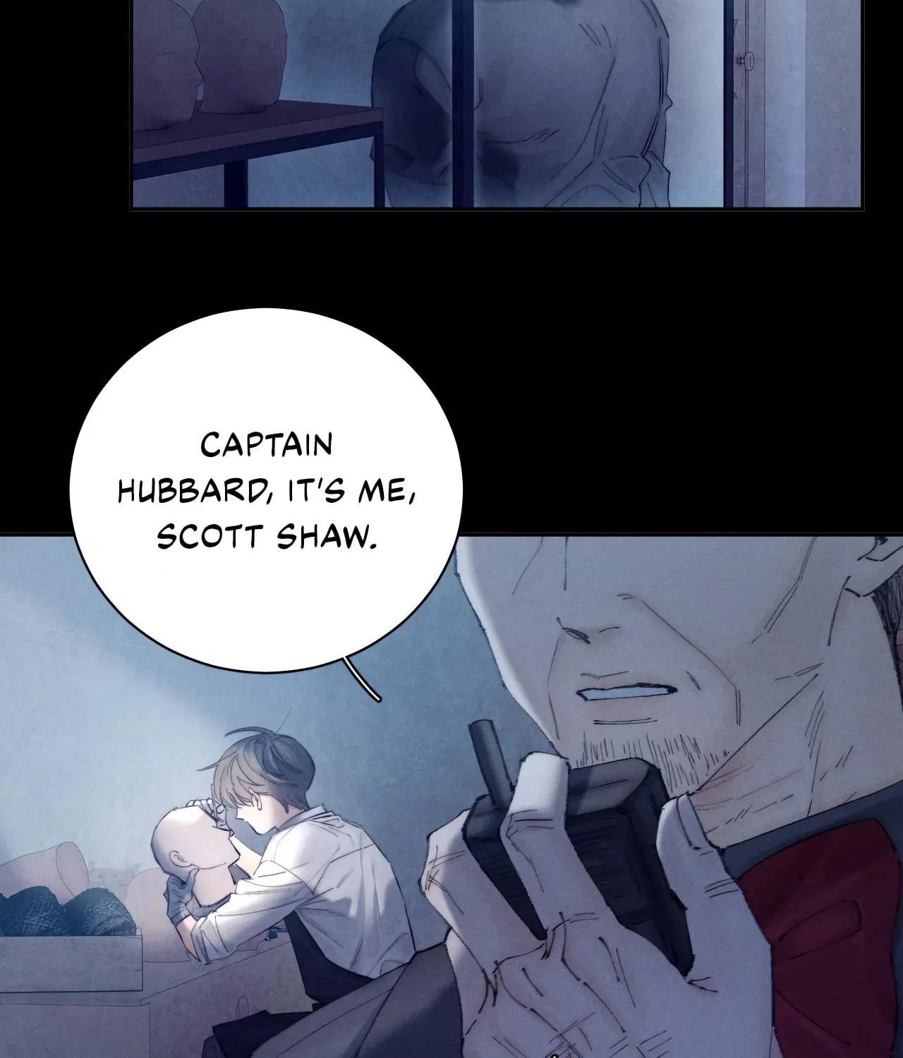 Little Mushroom Chapter 14 page 36 - 