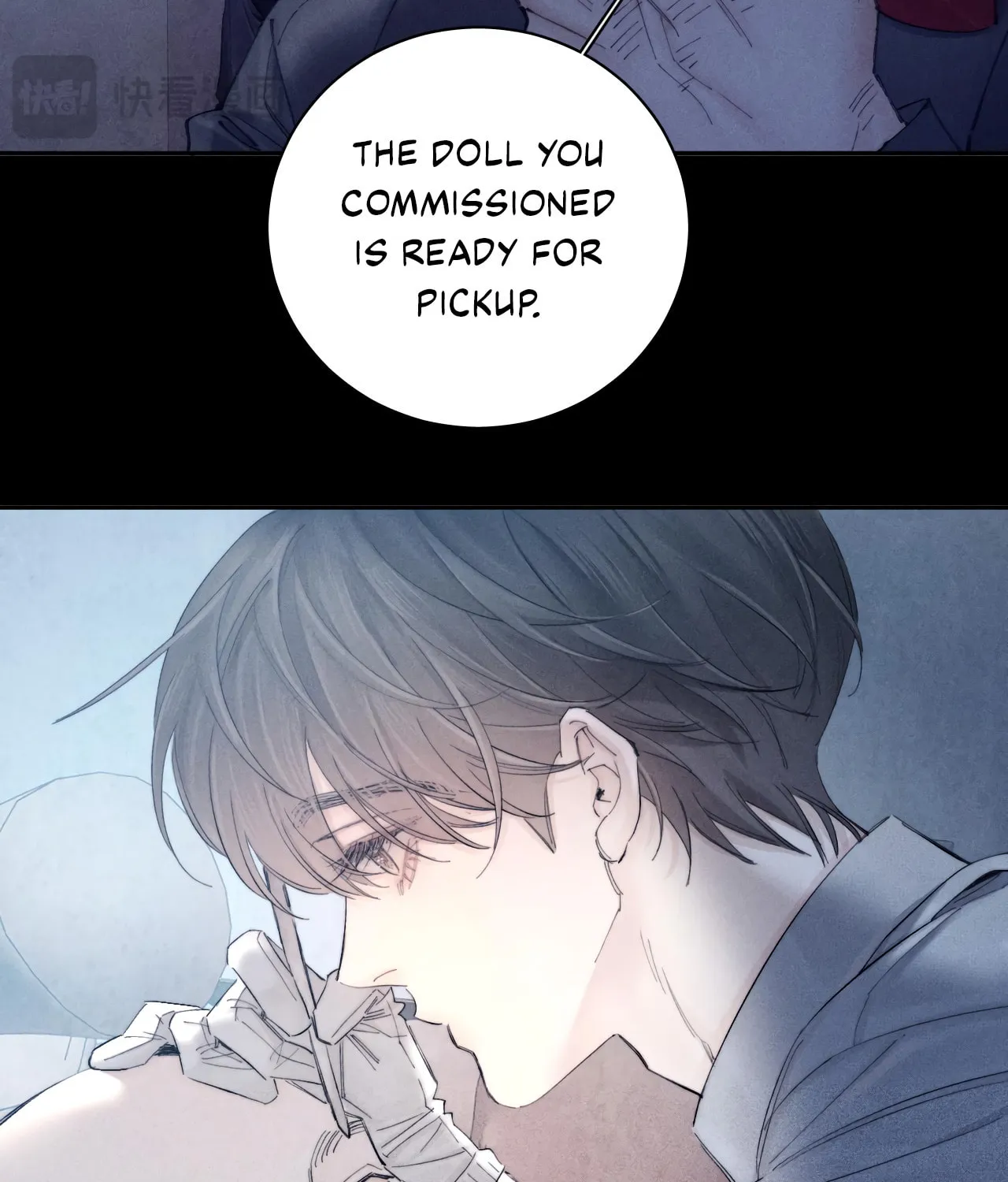 Little Mushroom Chapter 14 page 37 - 