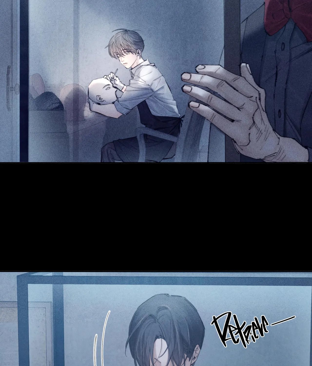 Little Mushroom Chapter 14 page 40 - 