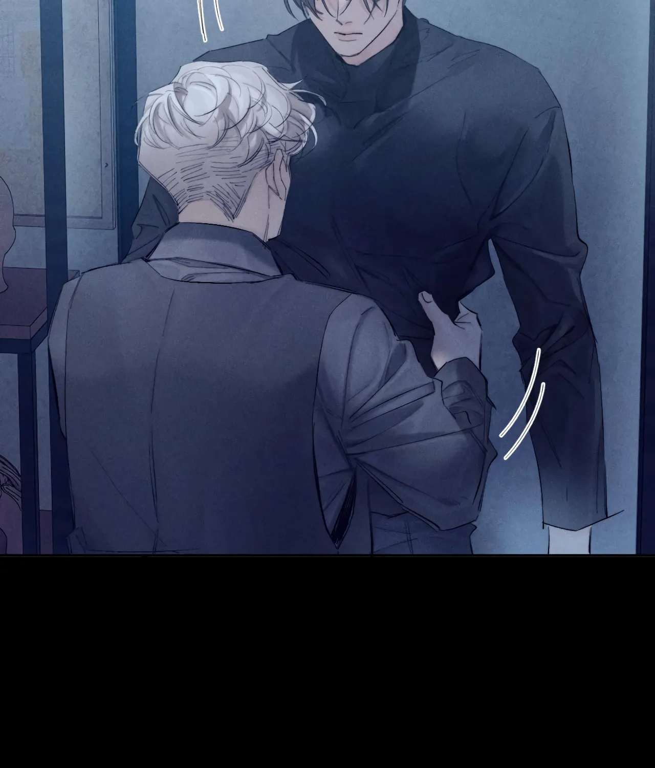 Little Mushroom Chapter 14 page 41 - 