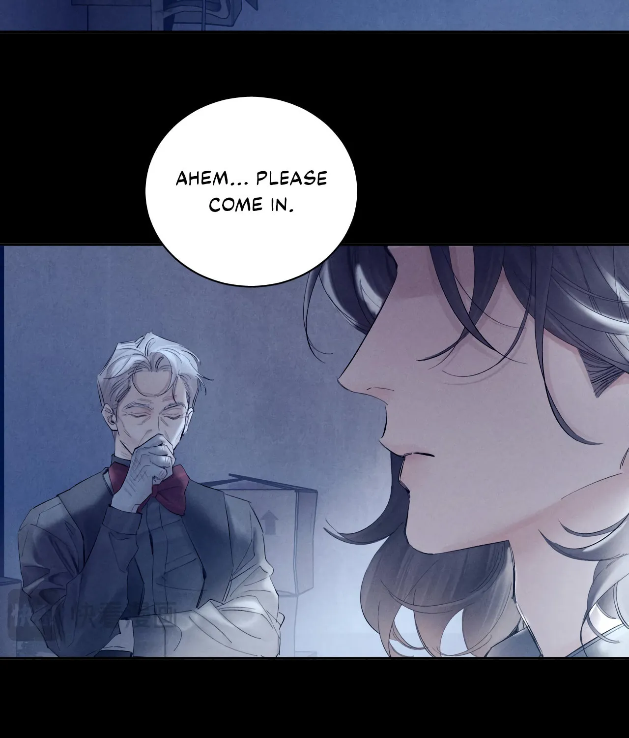 Little Mushroom Chapter 14 page 56 - 