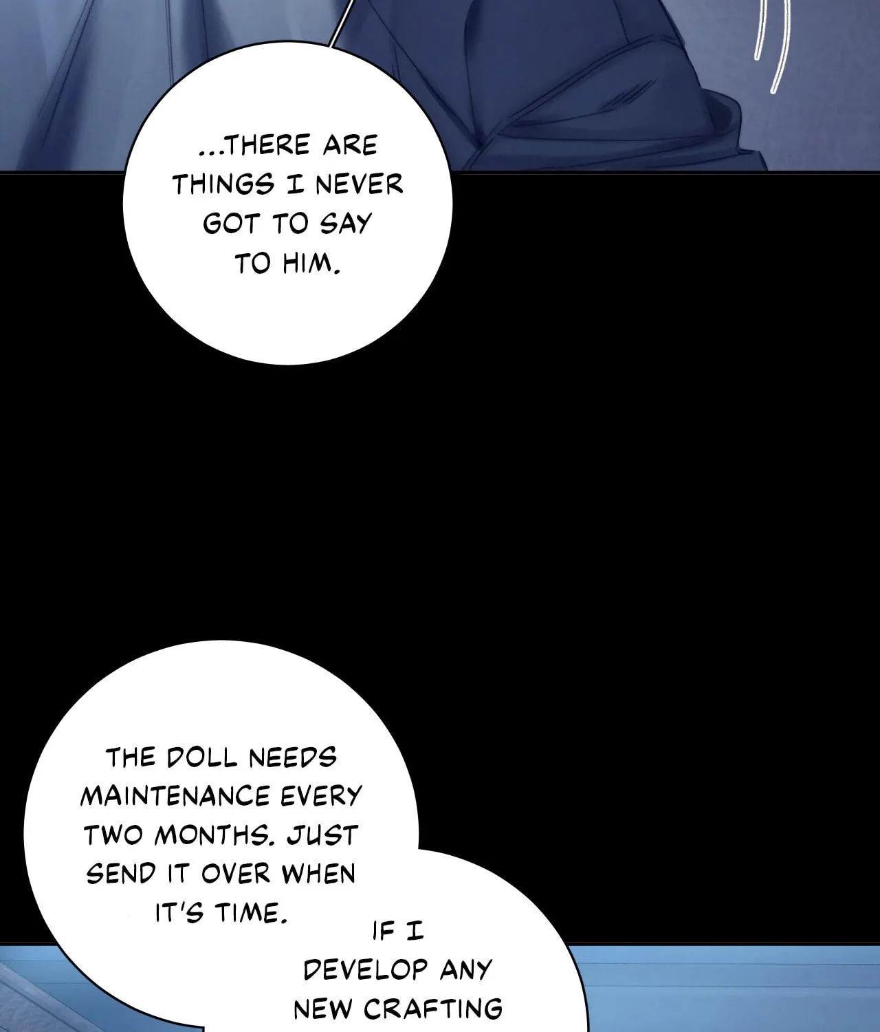 Little Mushroom Chapter 14 page 68 - 
