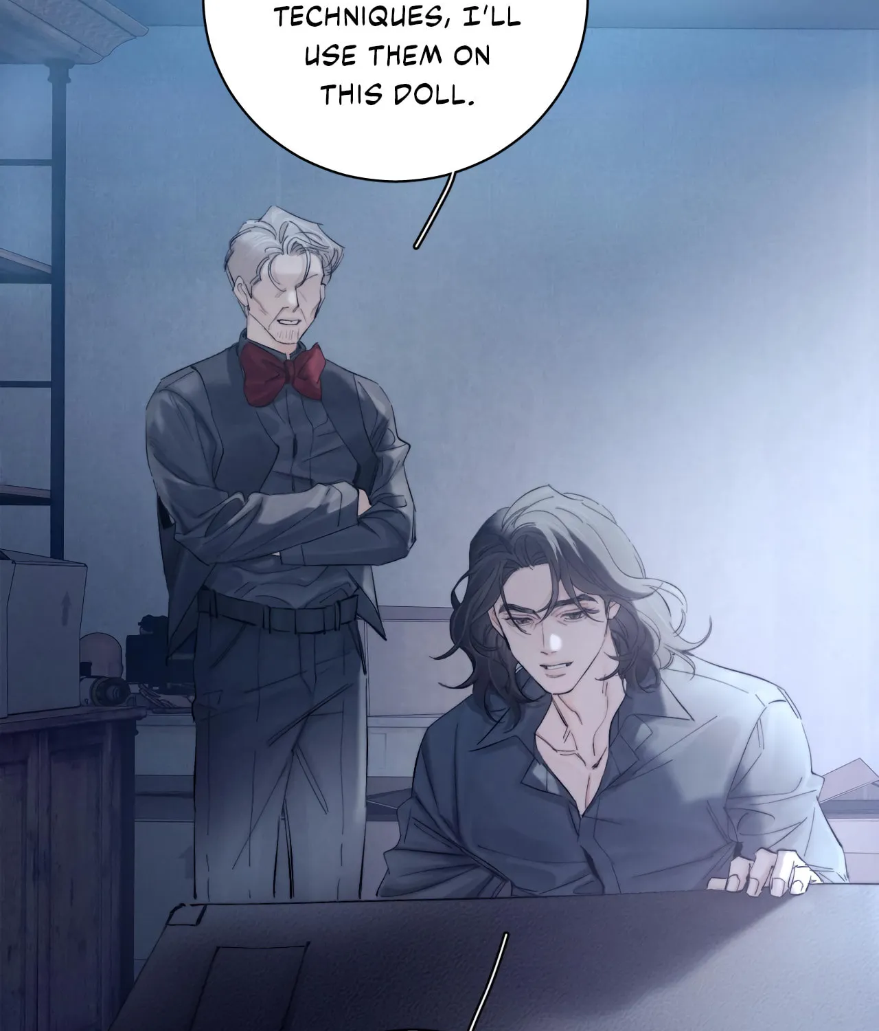 Little Mushroom Chapter 14 page 69 - 