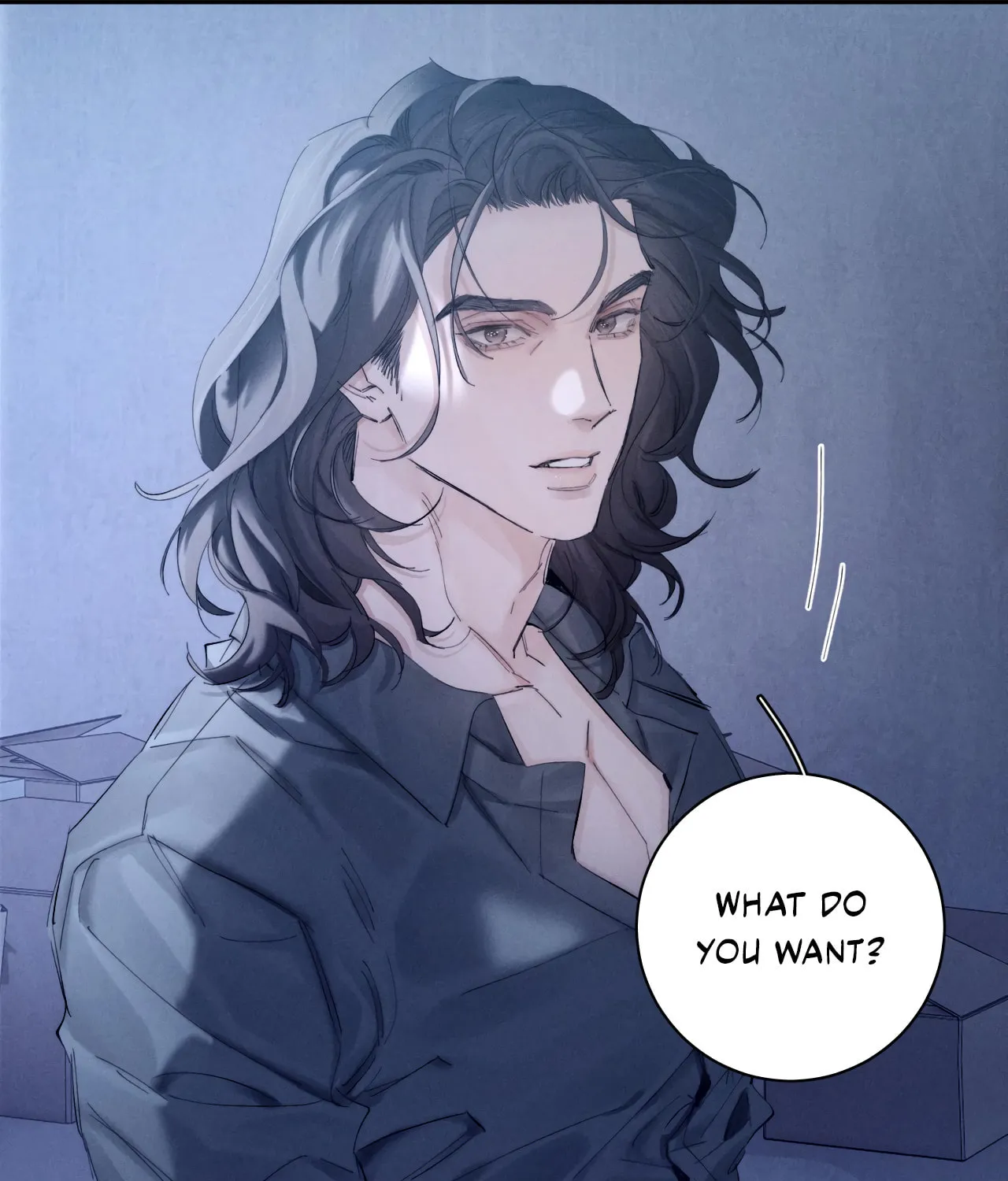 Little Mushroom Chapter 14 page 72 - 