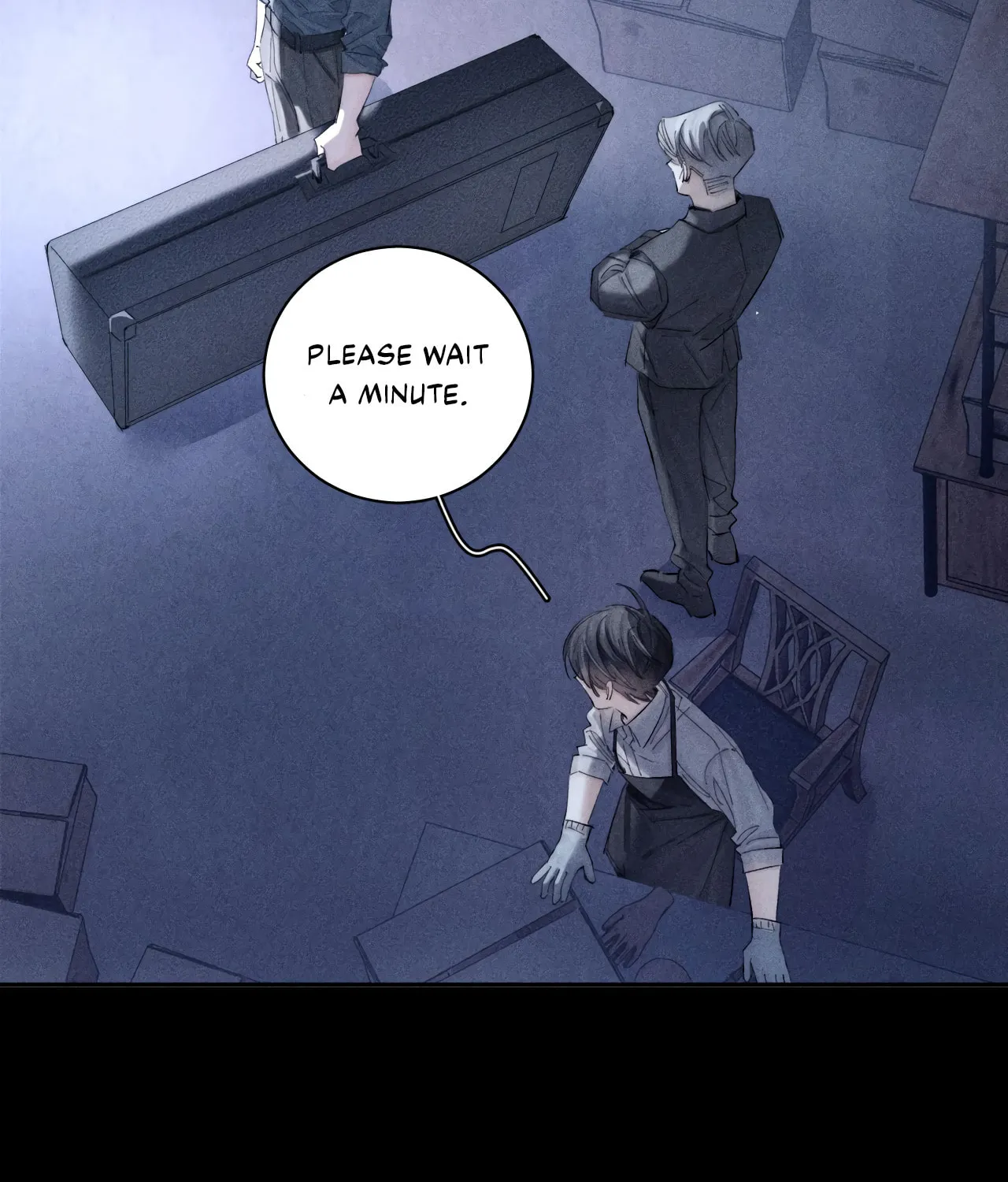 Little Mushroom Chapter 14 page 77 - 