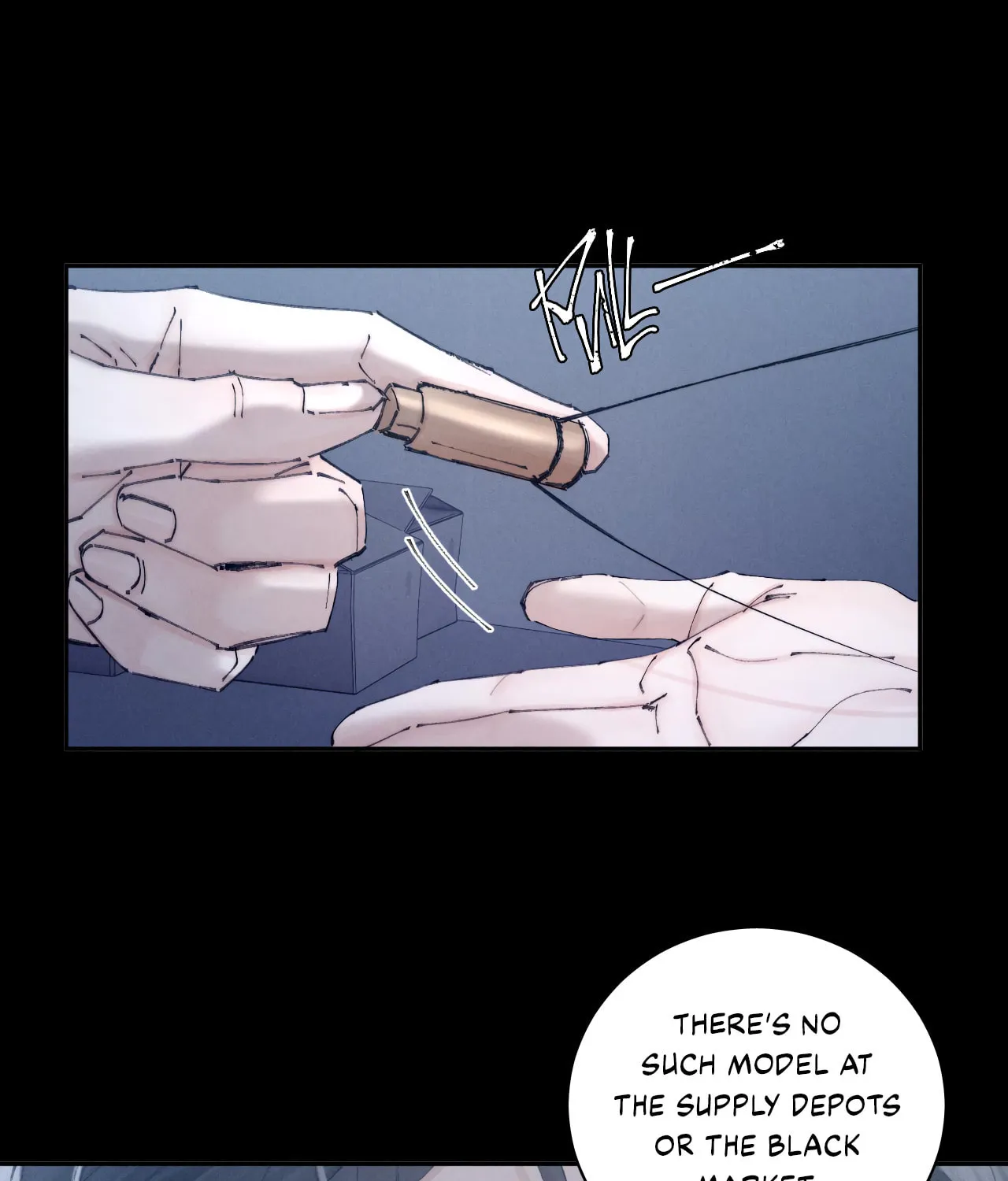 Little Mushroom Chapter 14 page 82 - 