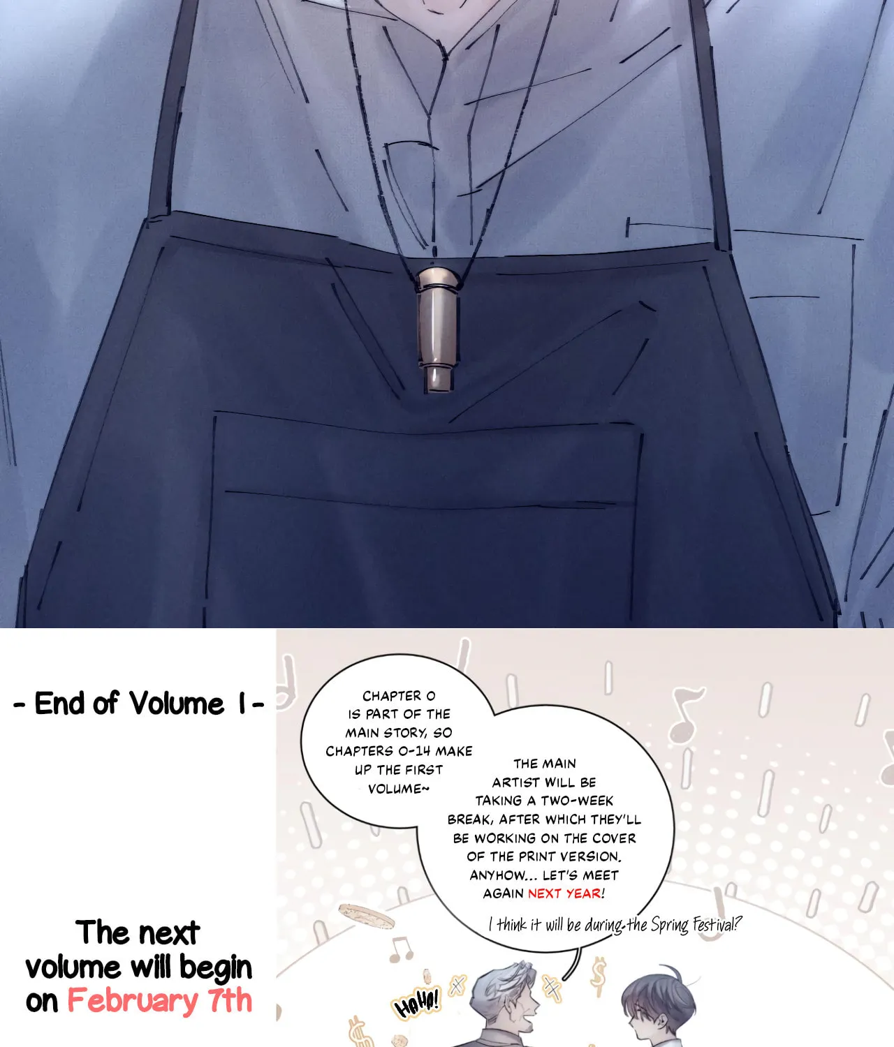 Little Mushroom Chapter 14 page 86 - 