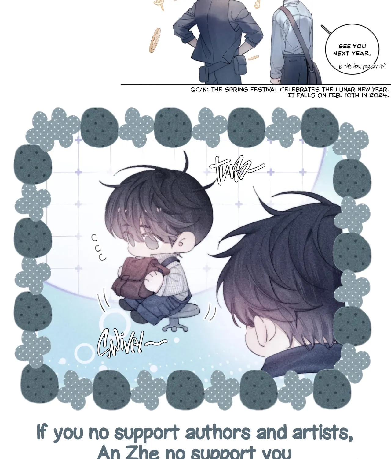 Little Mushroom Chapter 14 page 87 - 