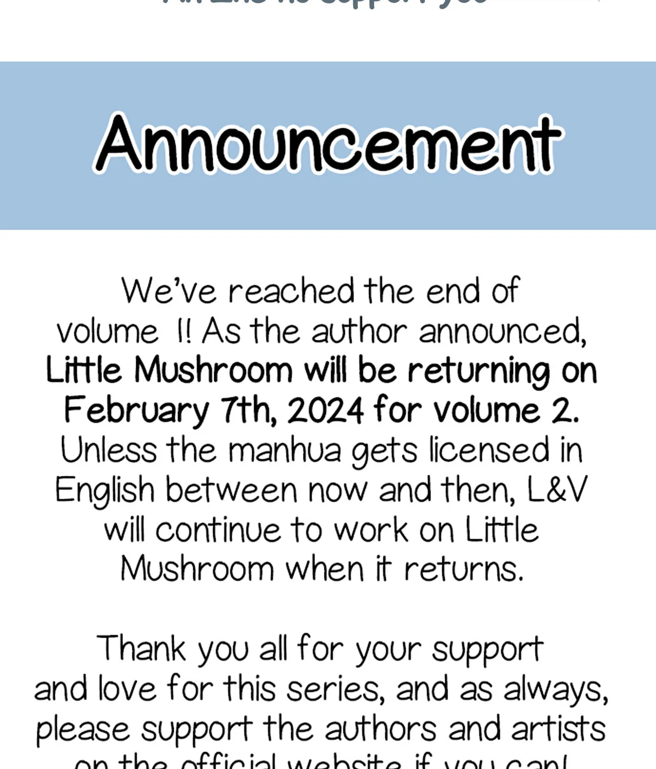 Little Mushroom Chapter 14 page 88 - 