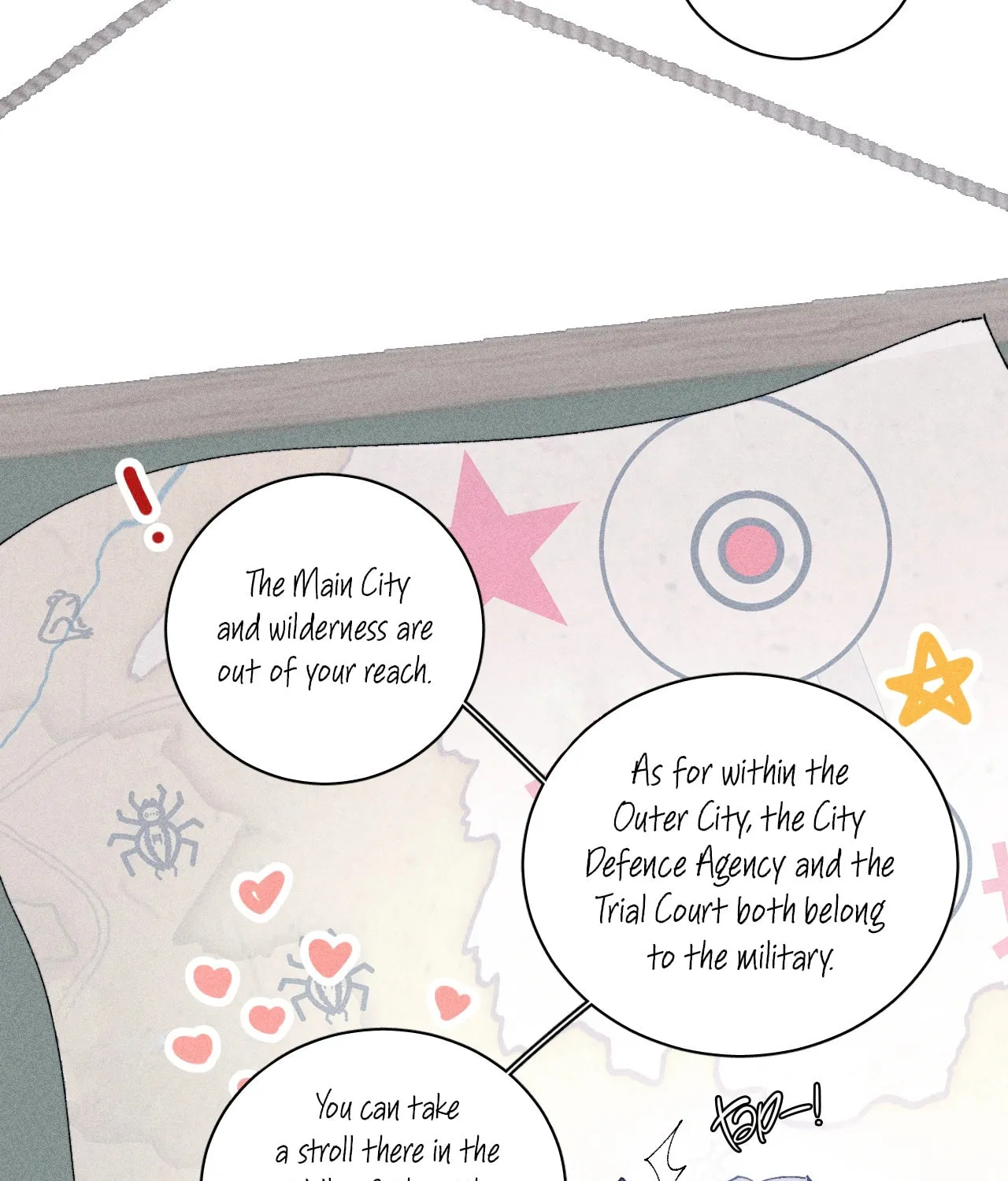Little Mushroom Chapter 15 page 15 - 