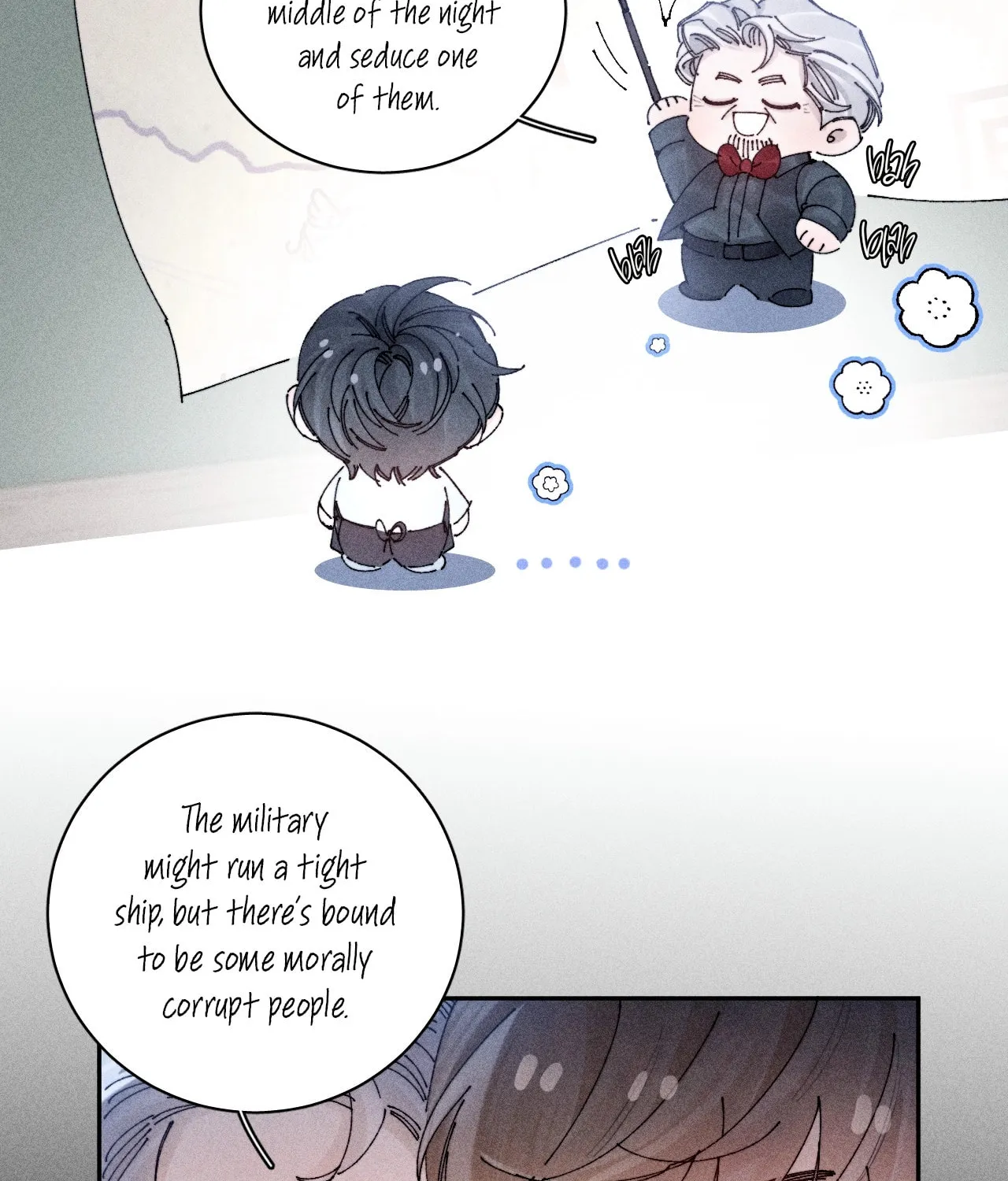 Little Mushroom Chapter 15 page 16 - 