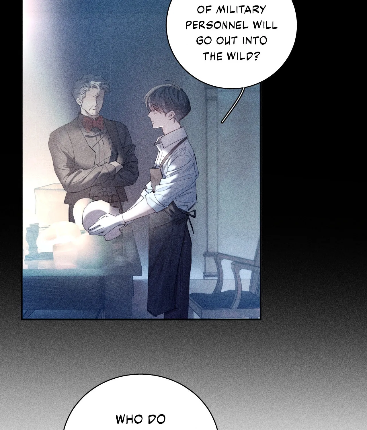 Little Mushroom Chapter 15 page 20 - 