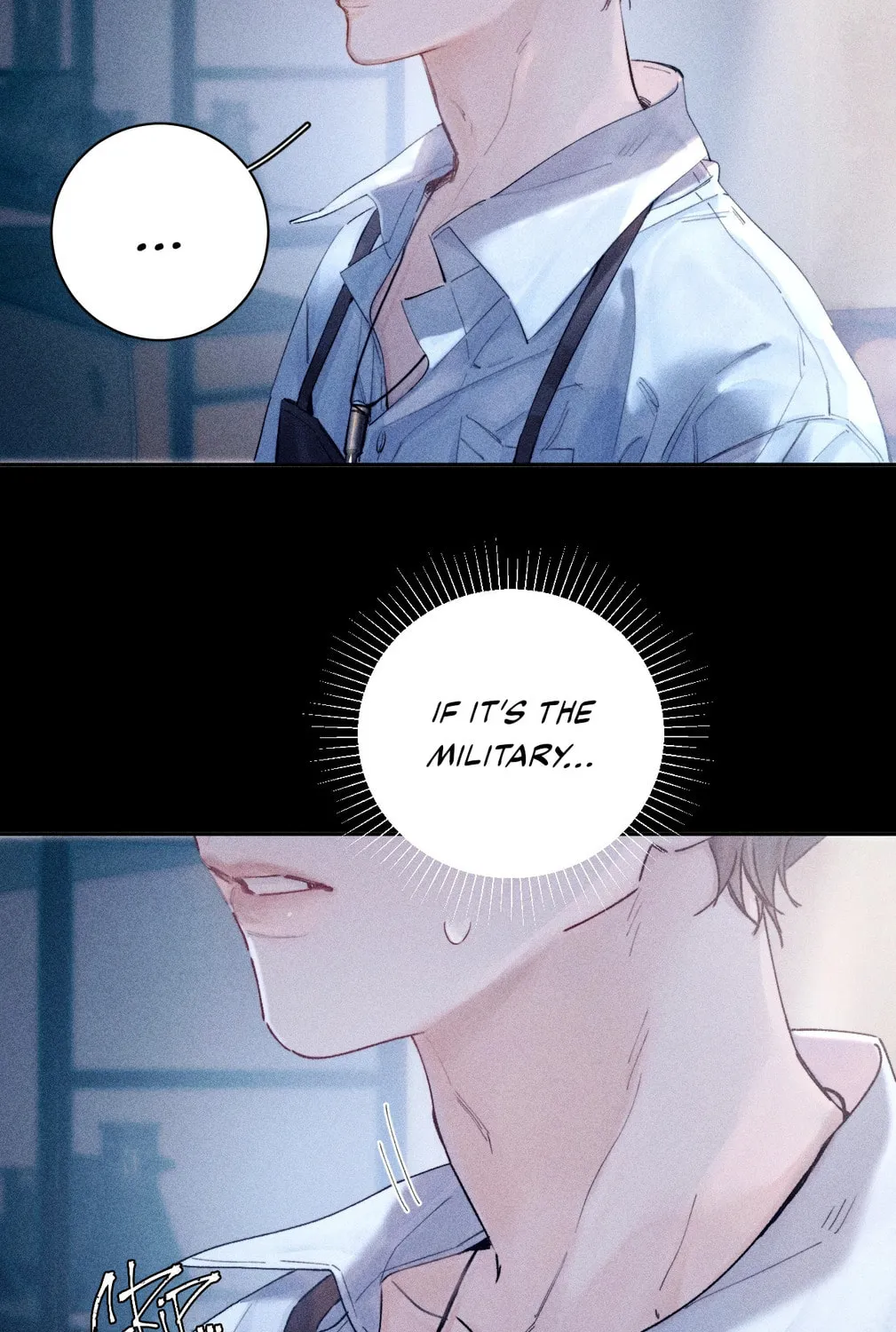 Little Mushroom Chapter 15 page 3 - 