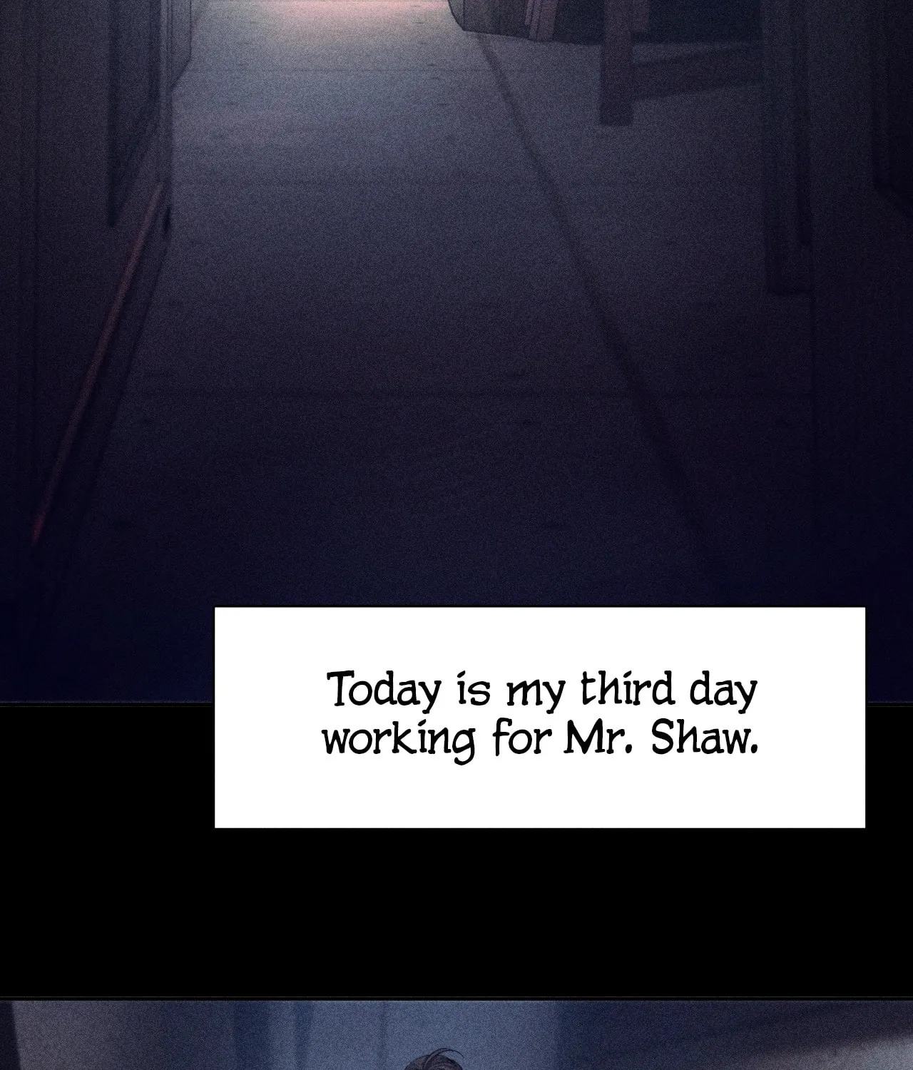 Little Mushroom Chapter 15 page 26 - 