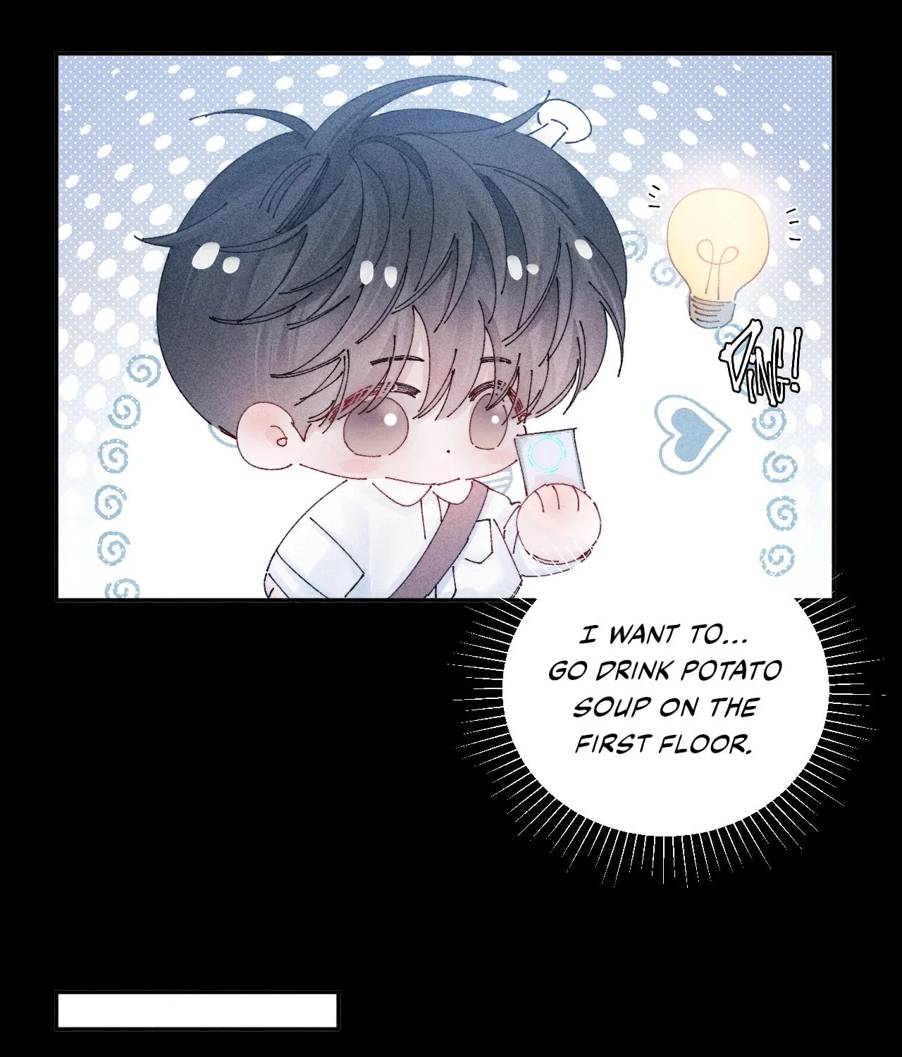 Little Mushroom Chapter 15 page 28 - 