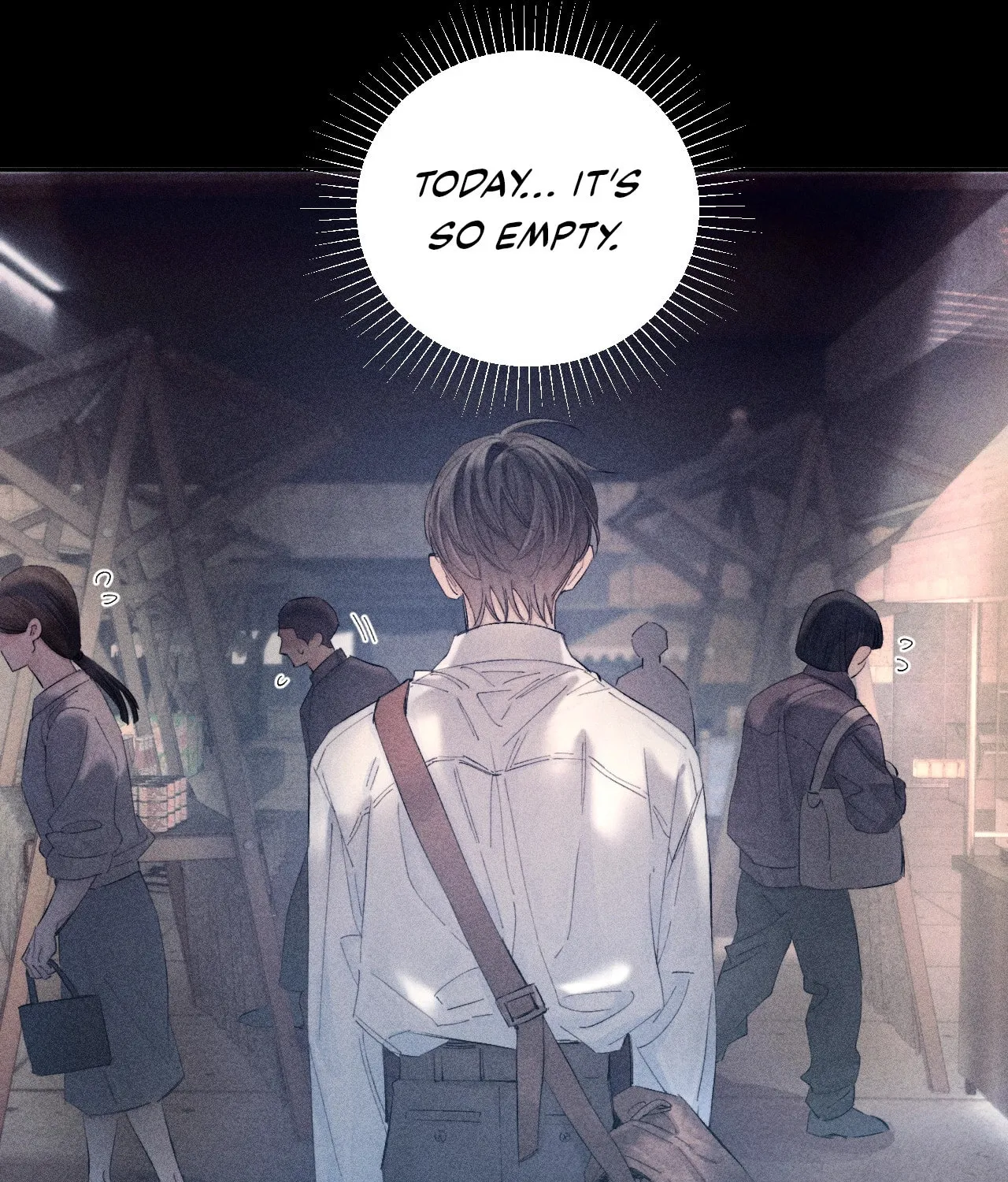 Little Mushroom Chapter 15 page 30 - 