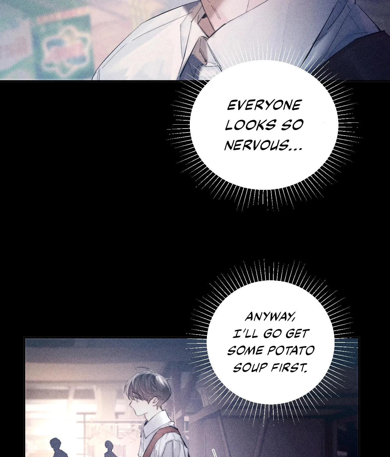 Little Mushroom Chapter 15 page 32 - 