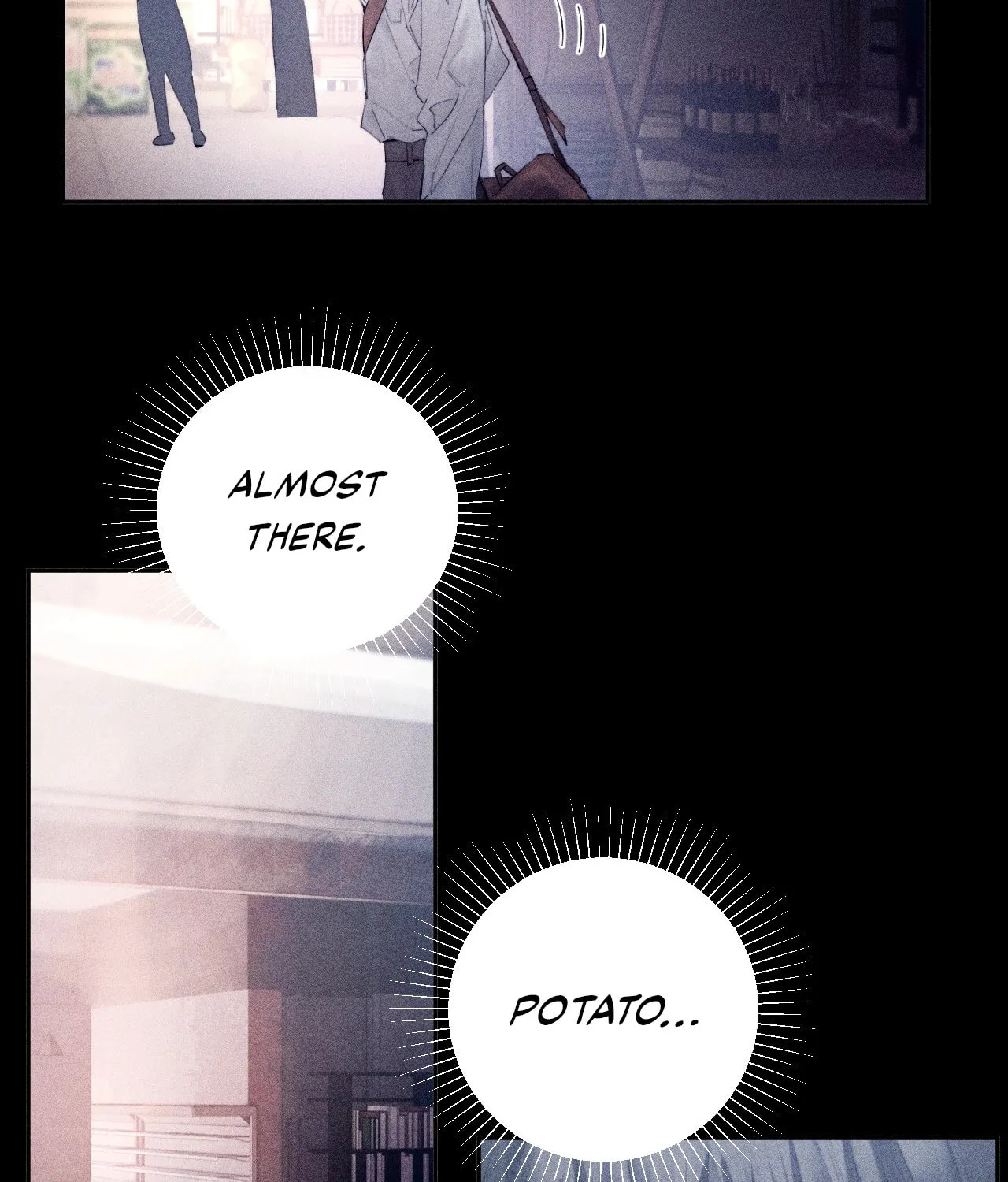 Little Mushroom Chapter 15 page 33 - 