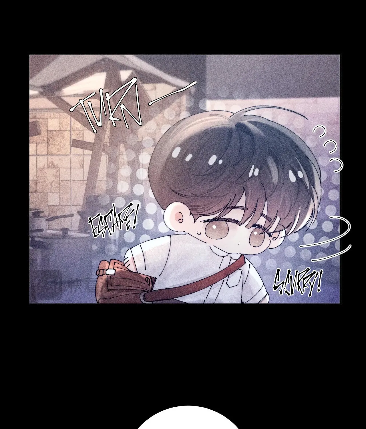 Little Mushroom Chapter 15 page 35 - 