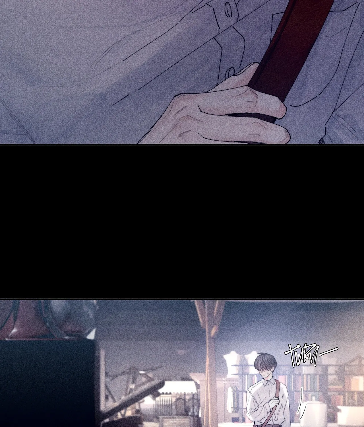 Little Mushroom Chapter 15 page 38 - 