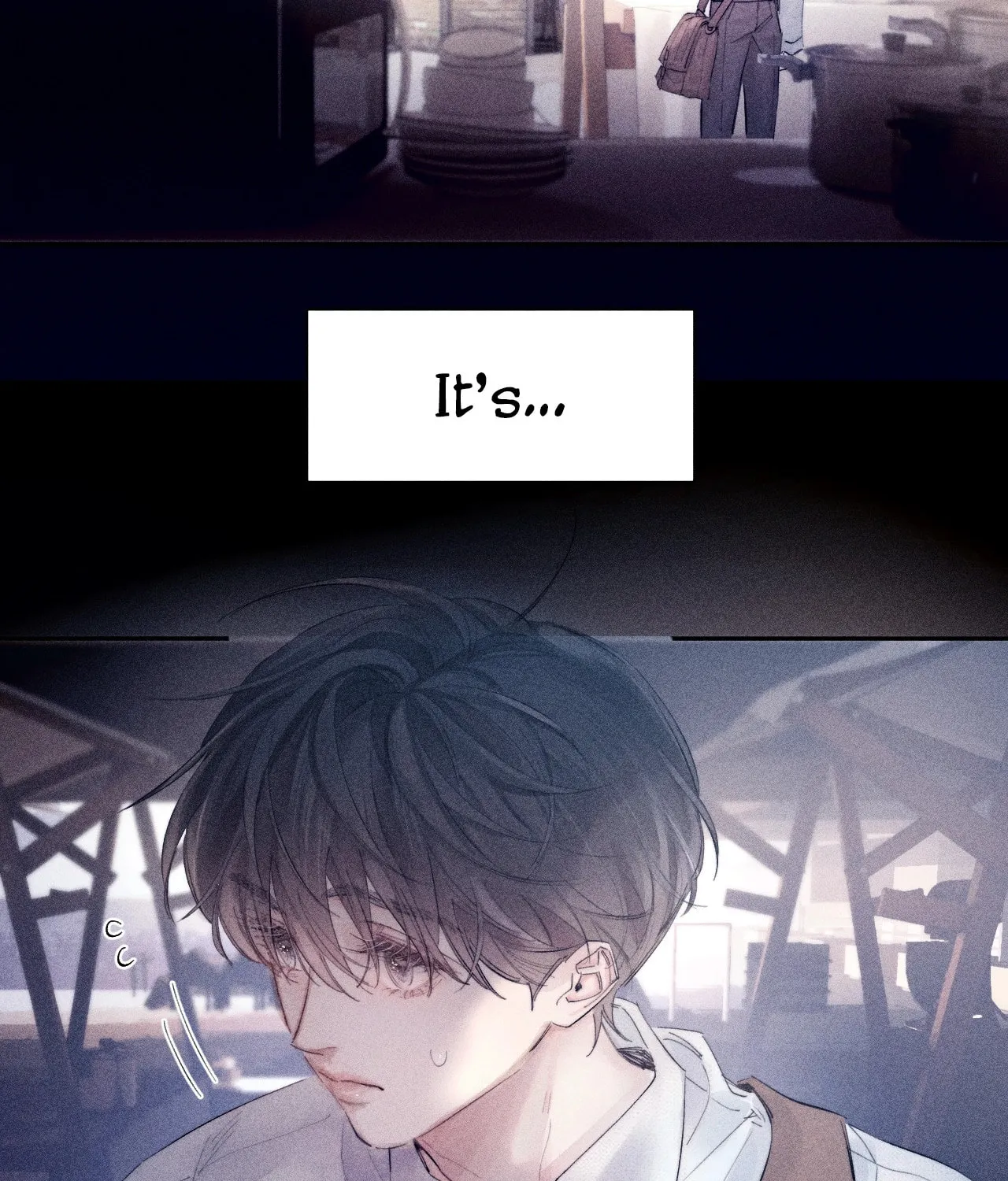 Little Mushroom Chapter 15 page 39 - 