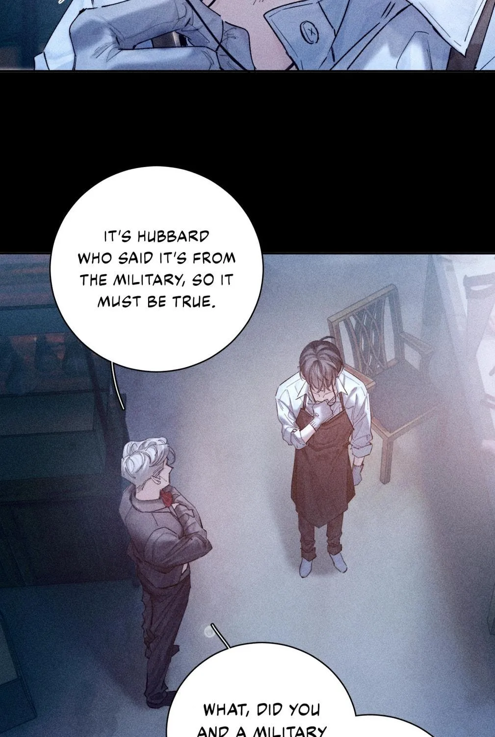 Little Mushroom Chapter 15 page 5 - 
