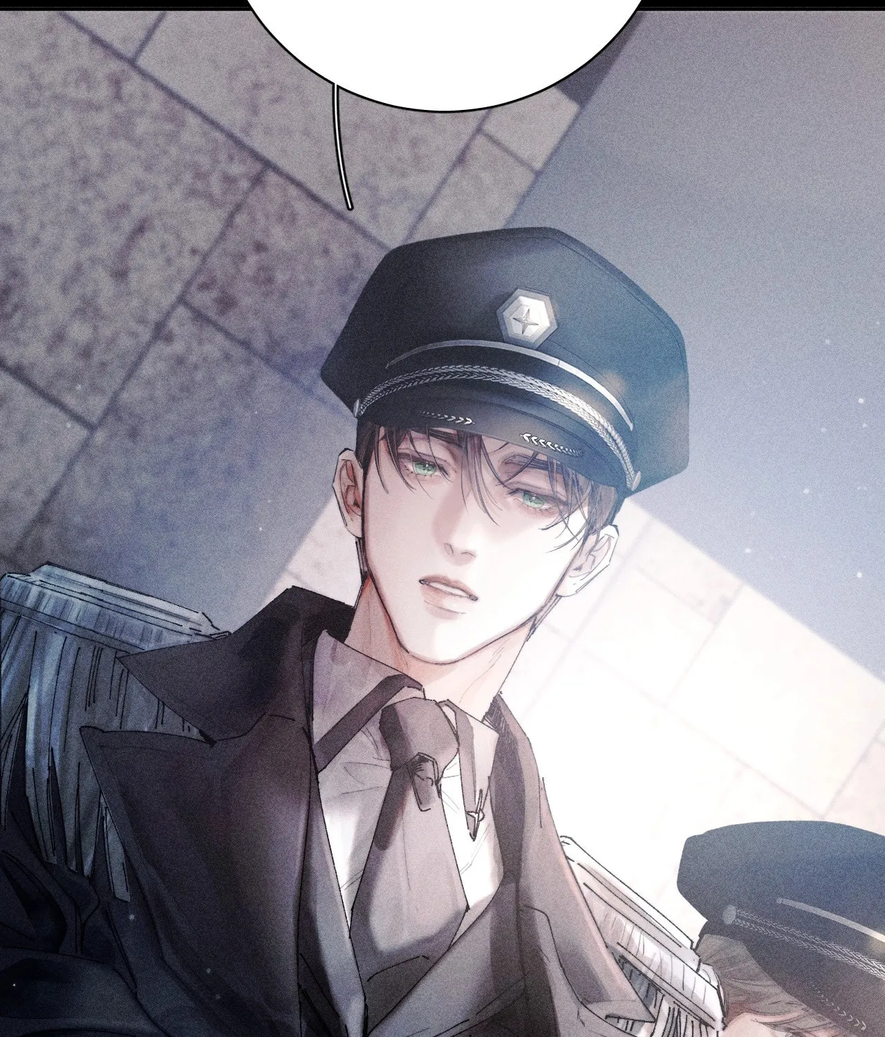 Little Mushroom Chapter 15 page 41 - 