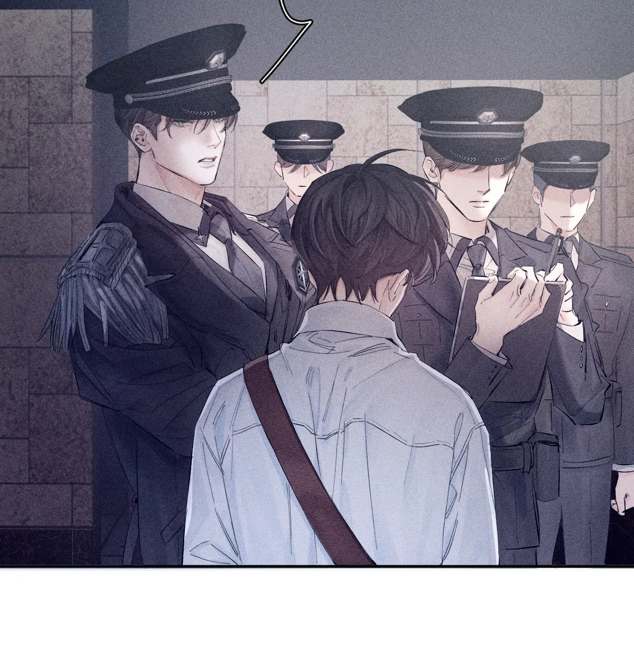 Little Mushroom Chapter 15 page 48 - 