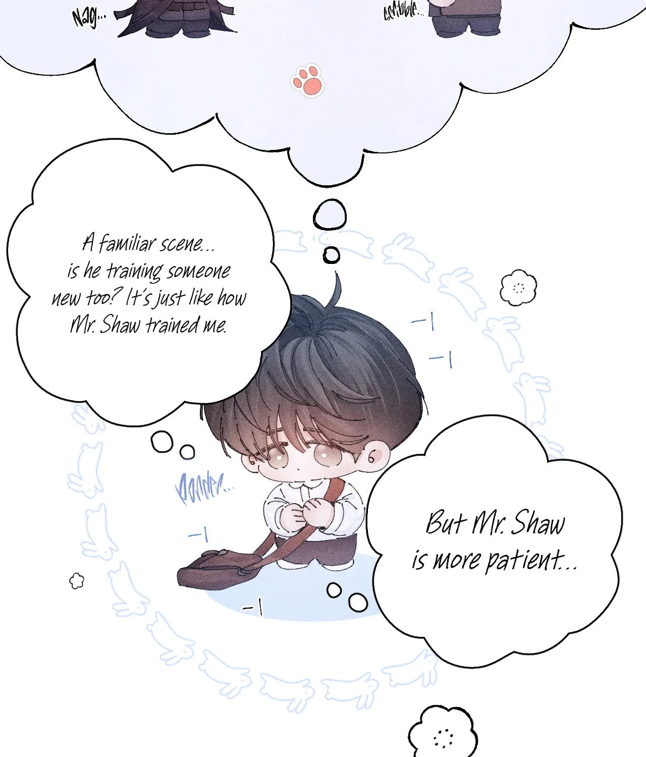 Little Mushroom Chapter 15 page 50 - 