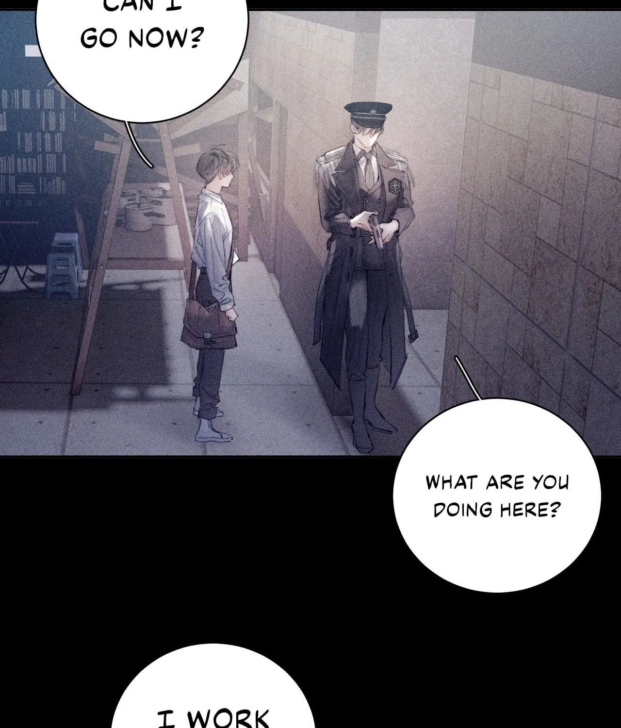 Little Mushroom Chapter 15 page 61 - 