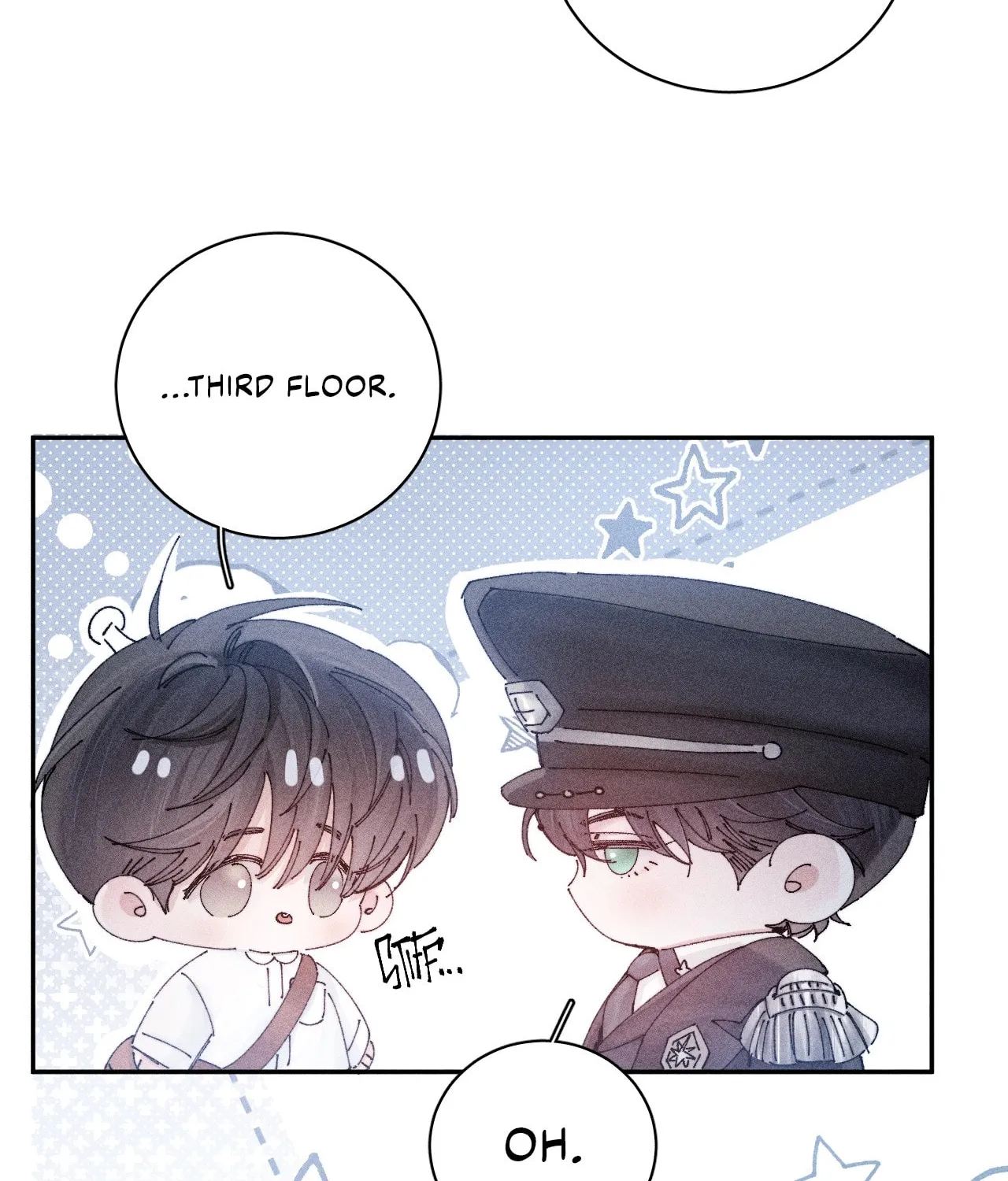 Little Mushroom Chapter 15 page 64 - 
