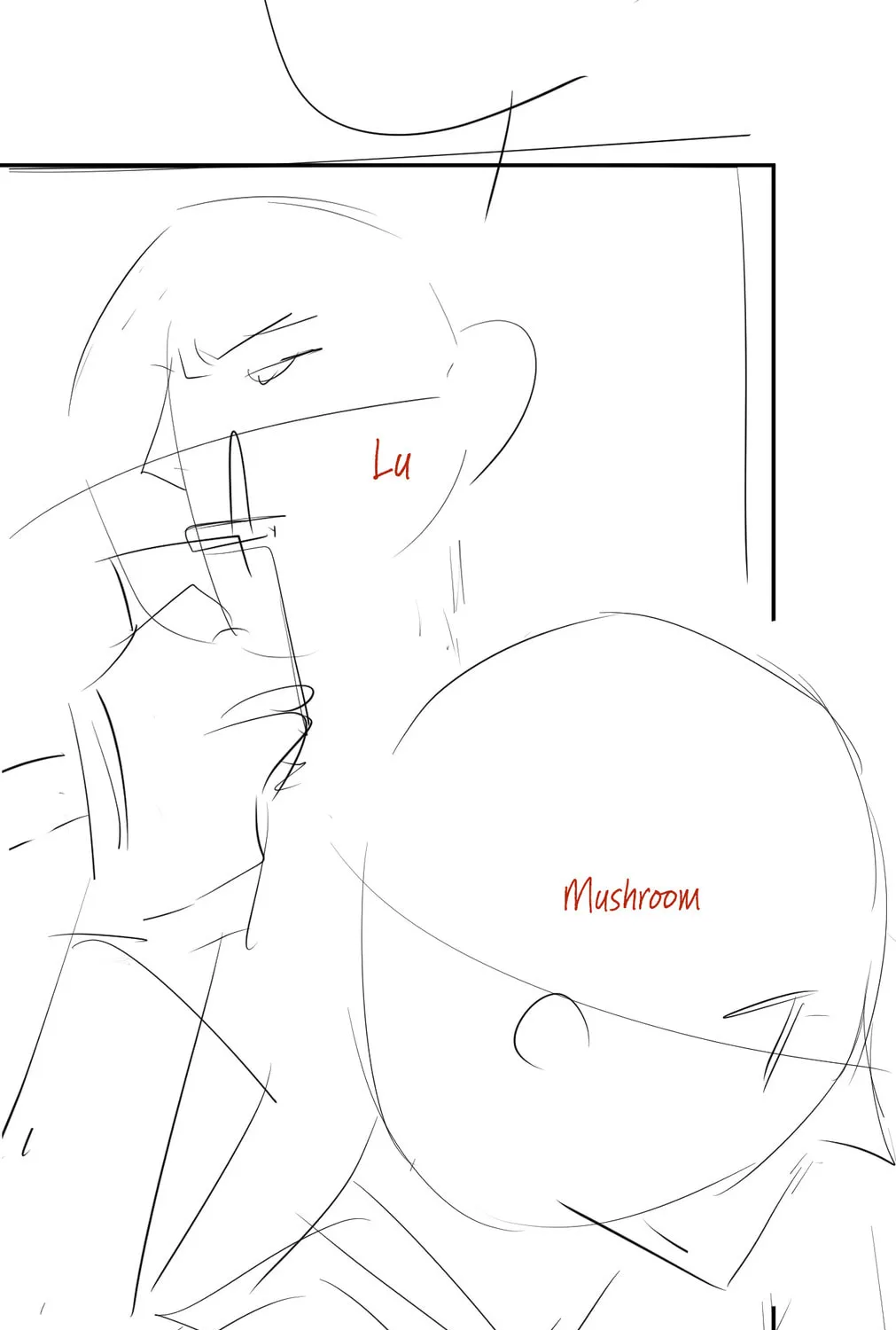 Little Mushroom Chapter 15 page 73 - 